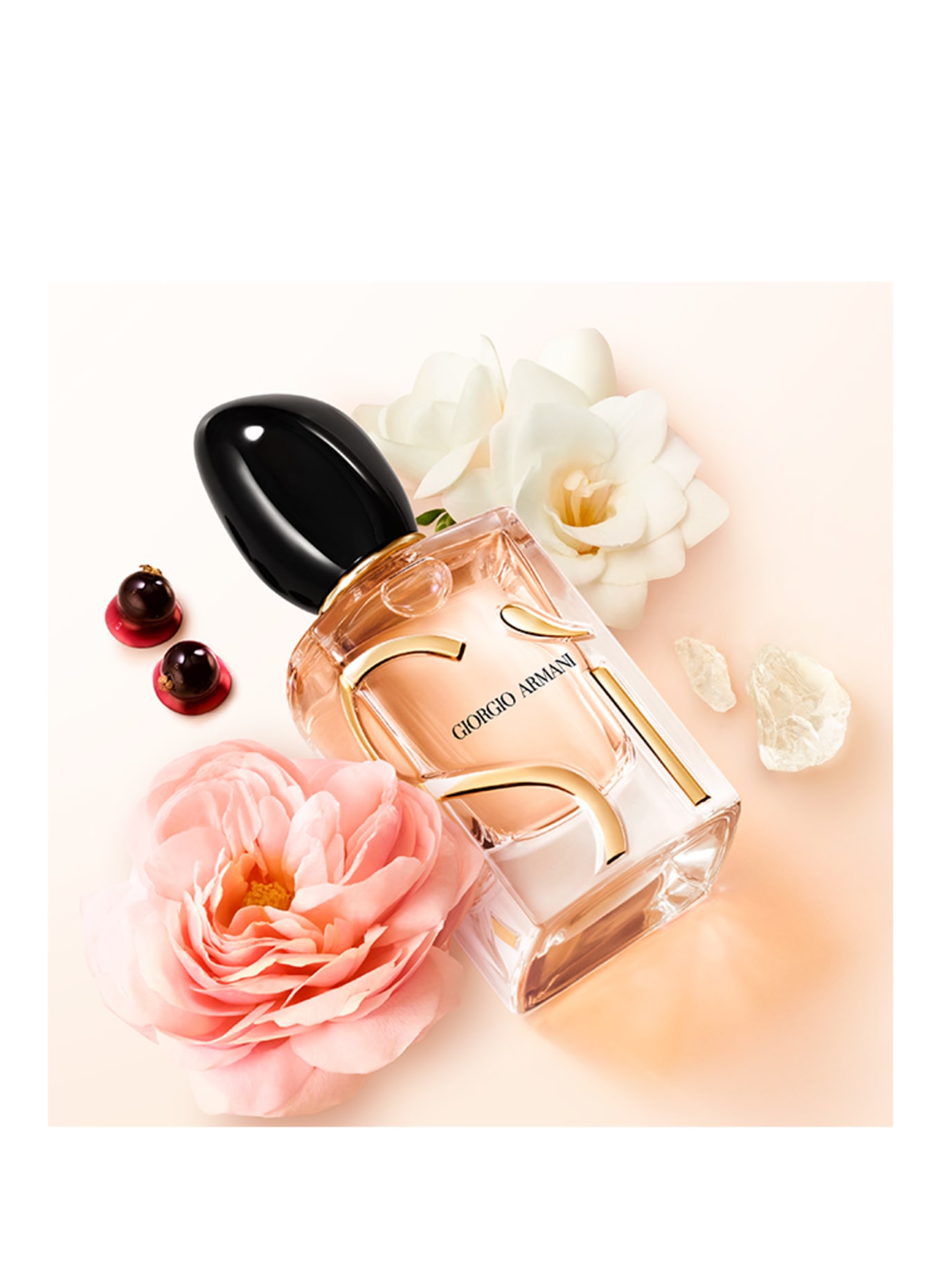 GIORGIO ARMANI BEAUTY SÌ