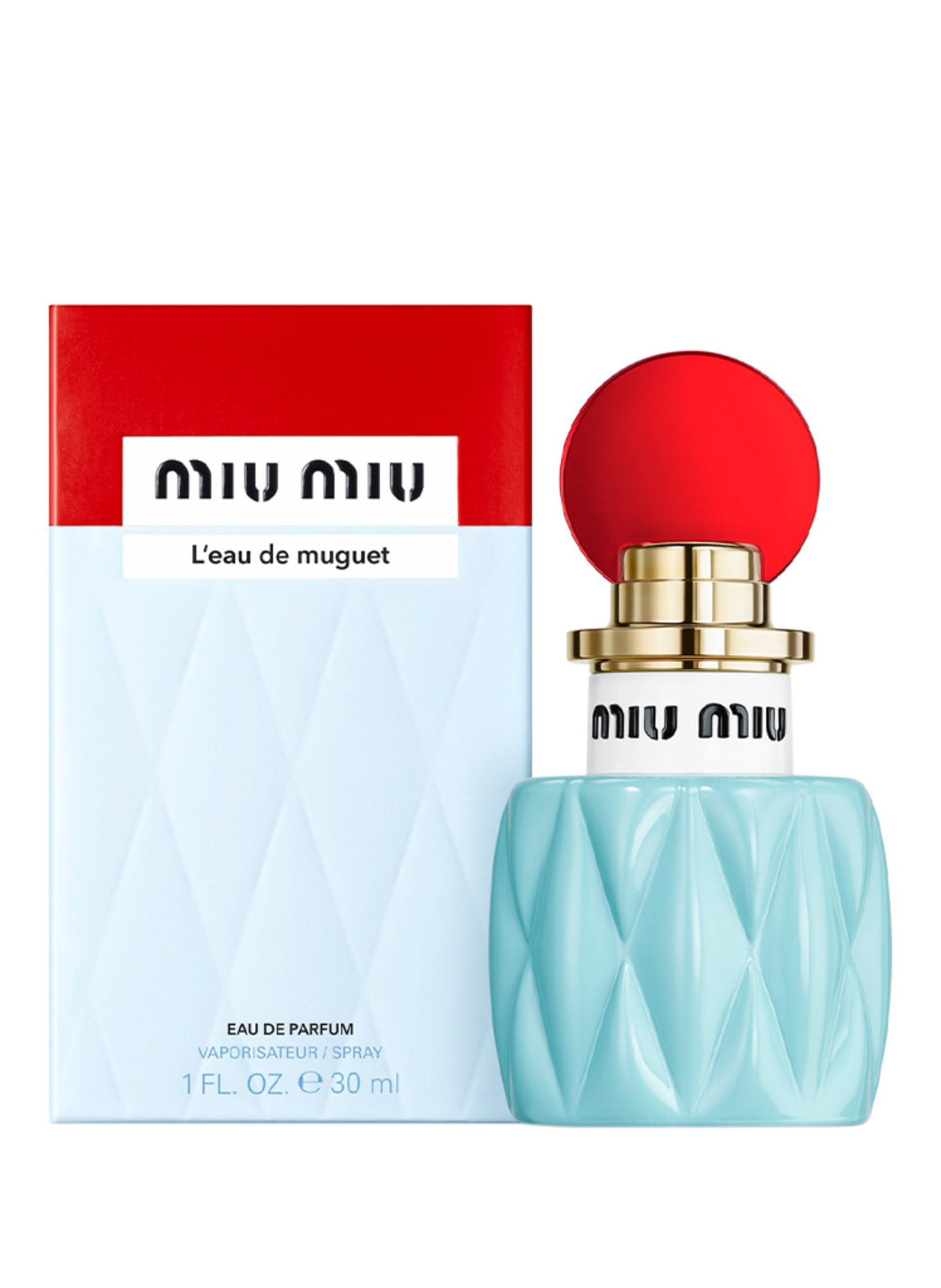 MIU MIU FRAGRANCES L'EAU DE MUGUET