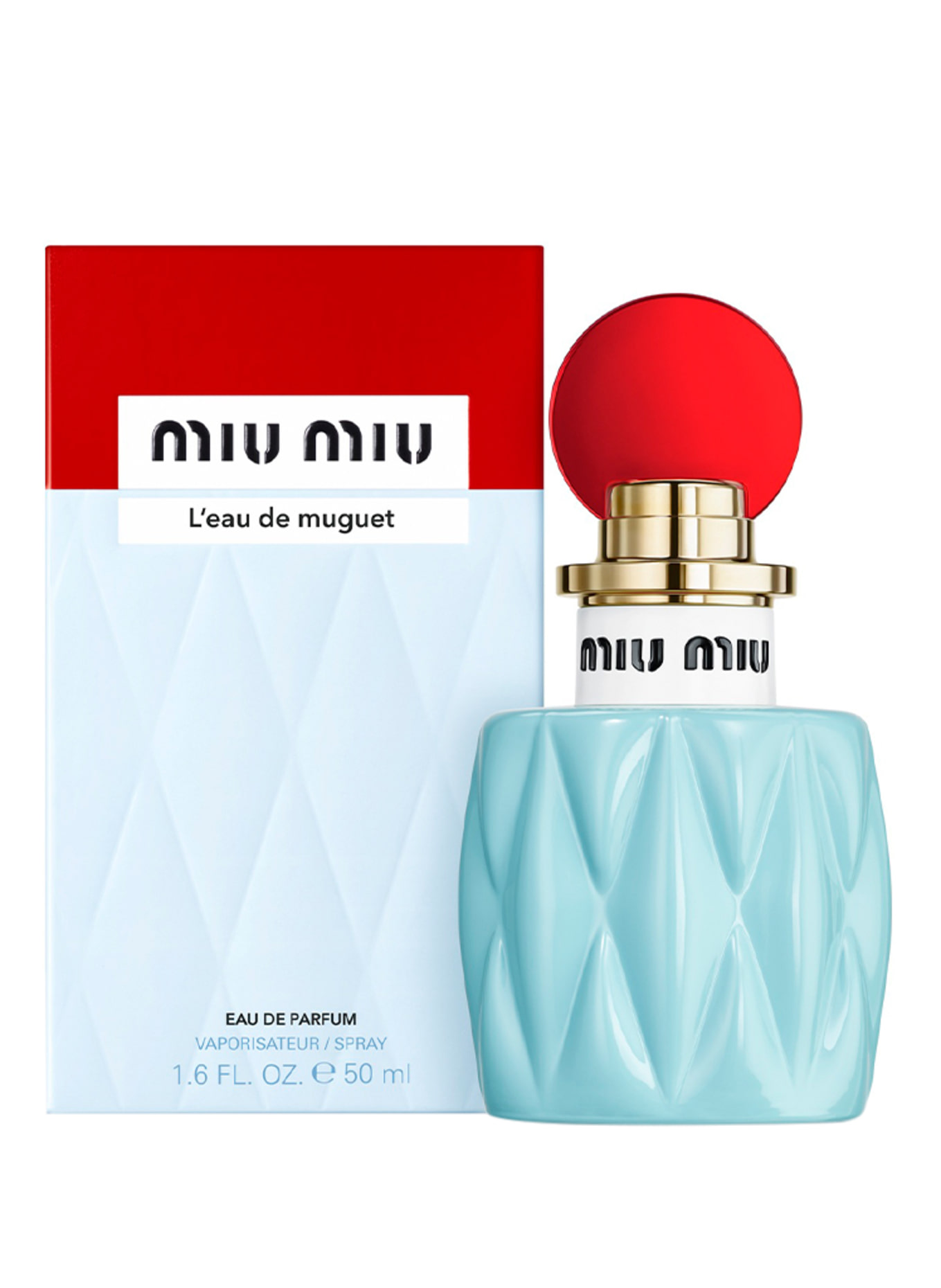 MIU MIU FRAGRANCES L'EAU DE MUGUET