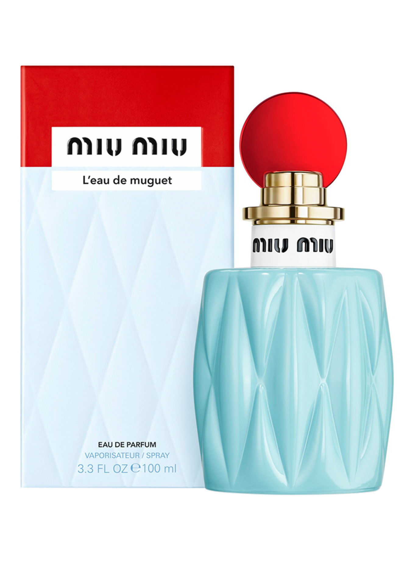 MIU MIU FRAGRANCES L'EAU DE MUGUET