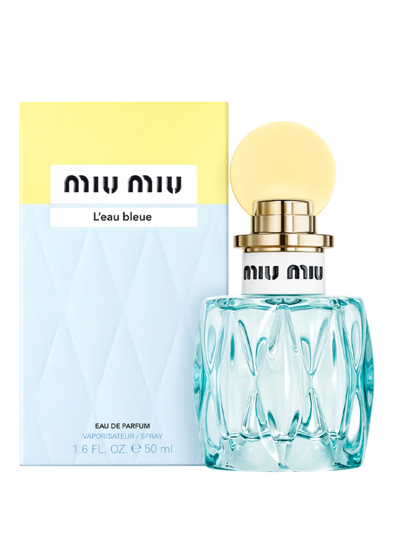 MIU MIU FRAGRANCES L'EAU BLEUE