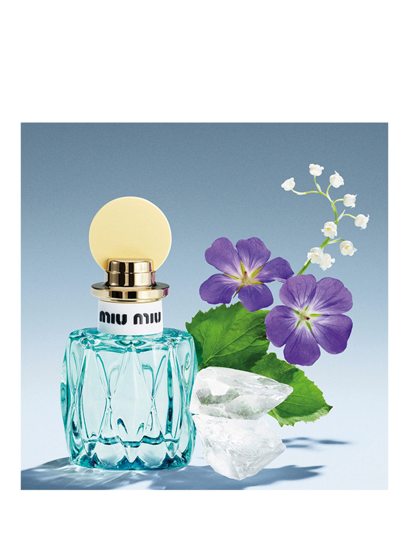 MIU MIU FRAGRANCES L'EAU BLEUE