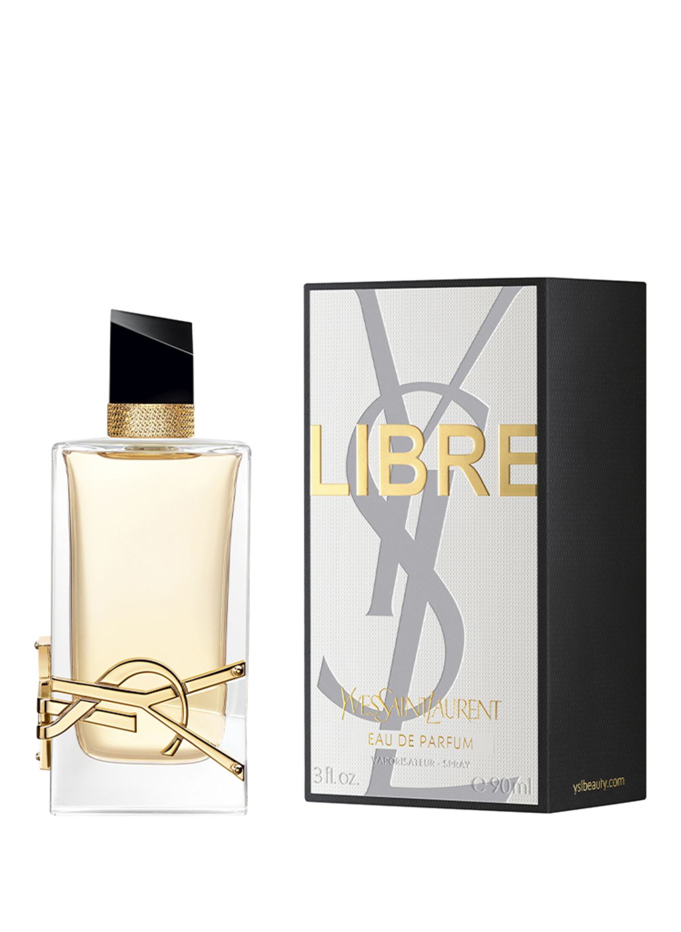 YVES SAINT LAURENT BEAUTÉ LIBRE