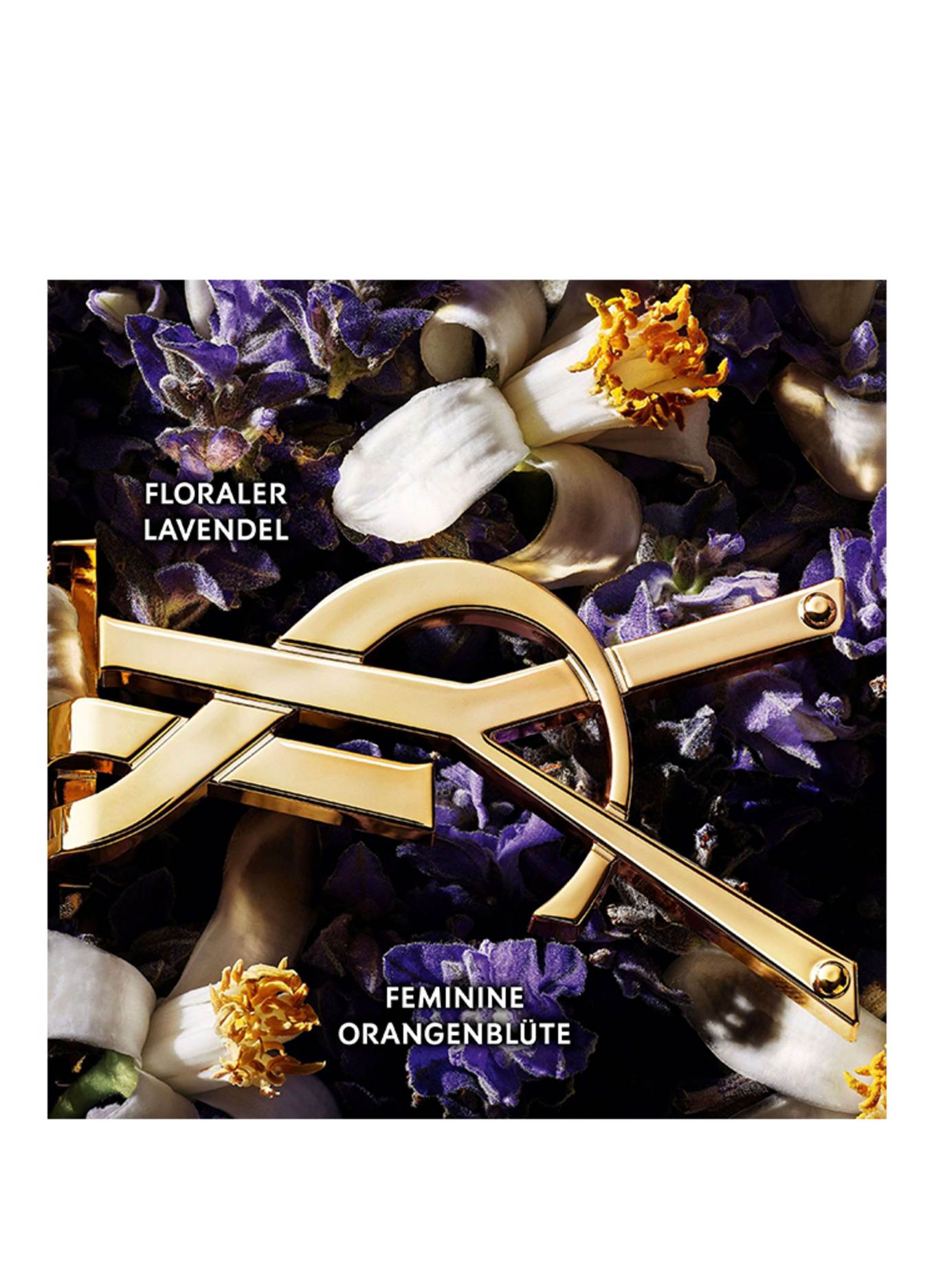 YVES SAINT LAURENT BEAUTÉ LIBRE