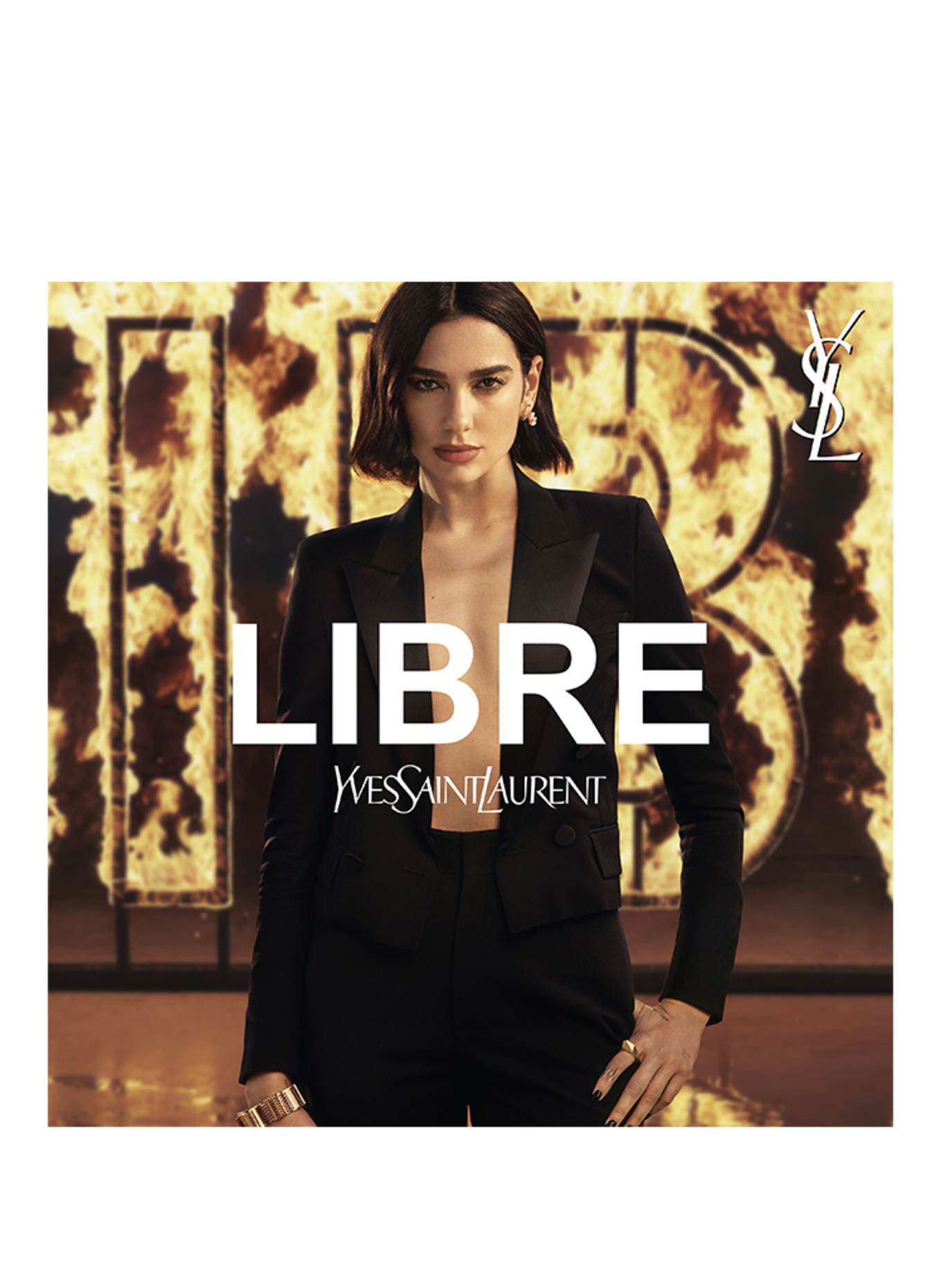 YVES SAINT LAURENT BEAUTÉ LIBRE