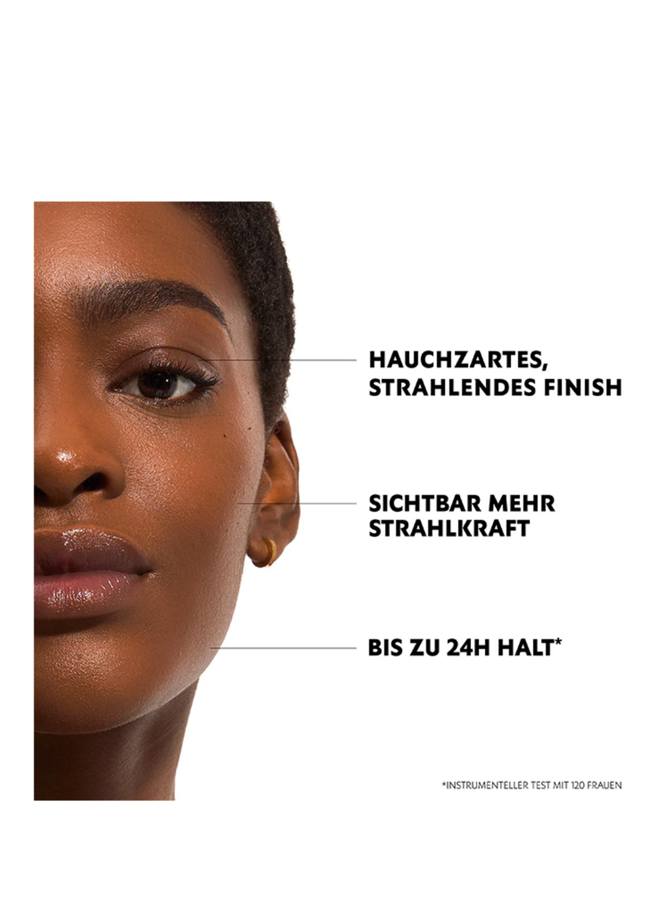 YVES SAINT LAURENT BEAUTÉ ALL HOURS GLOW FOUNDATION: LC5