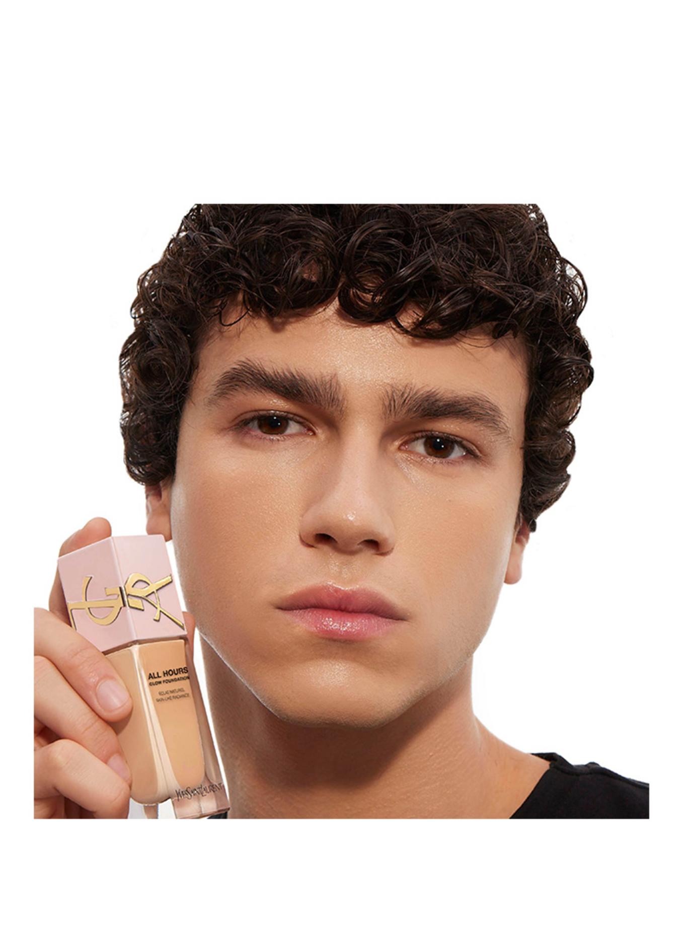 YVES SAINT LAURENT BEAUTÉ ALL HOURS GLOW FOUNDATION: LN9