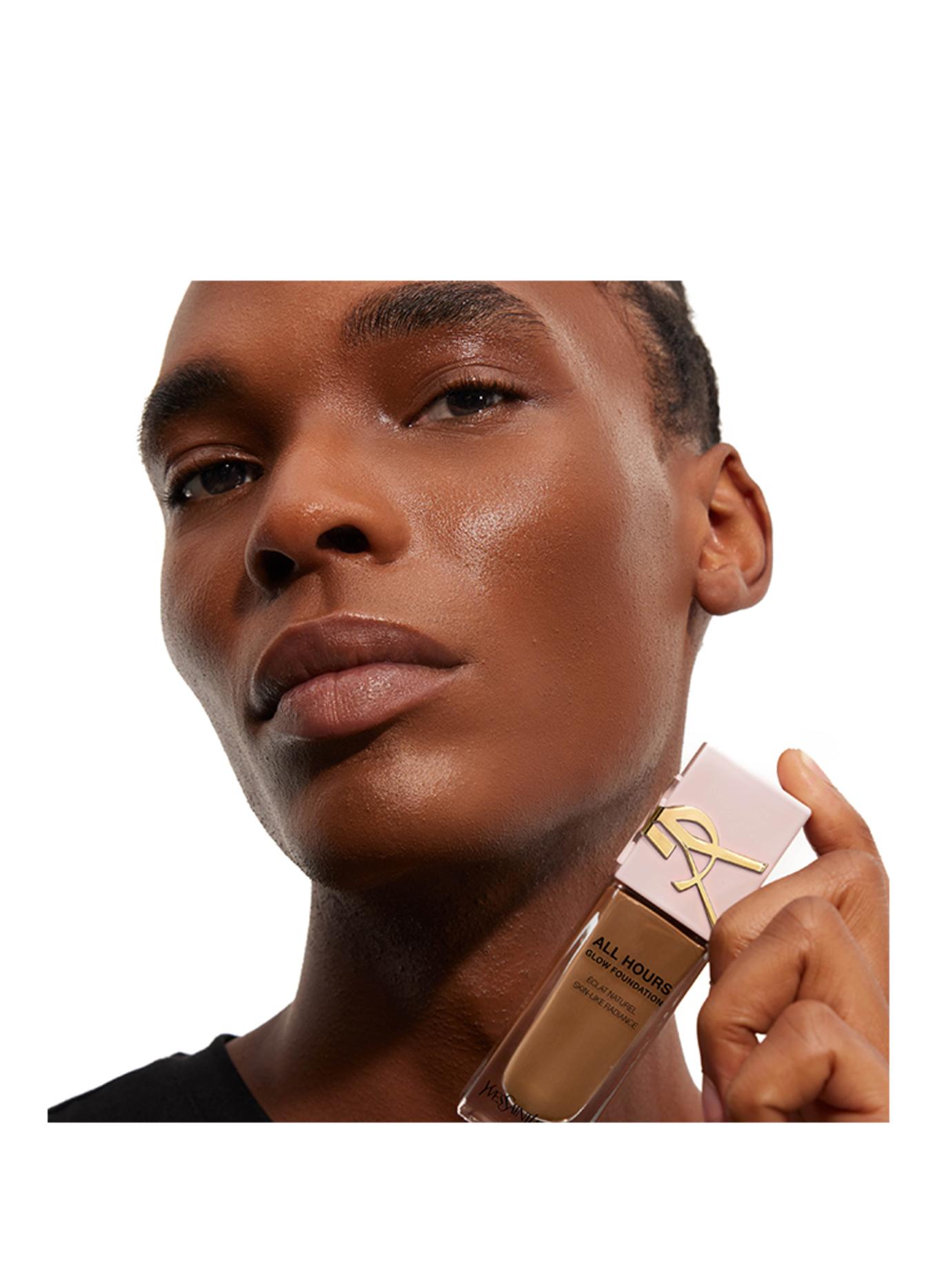YVES SAINT LAURENT BEAUTÉ ALL HOURS GLOW FOUNDATION: DN5