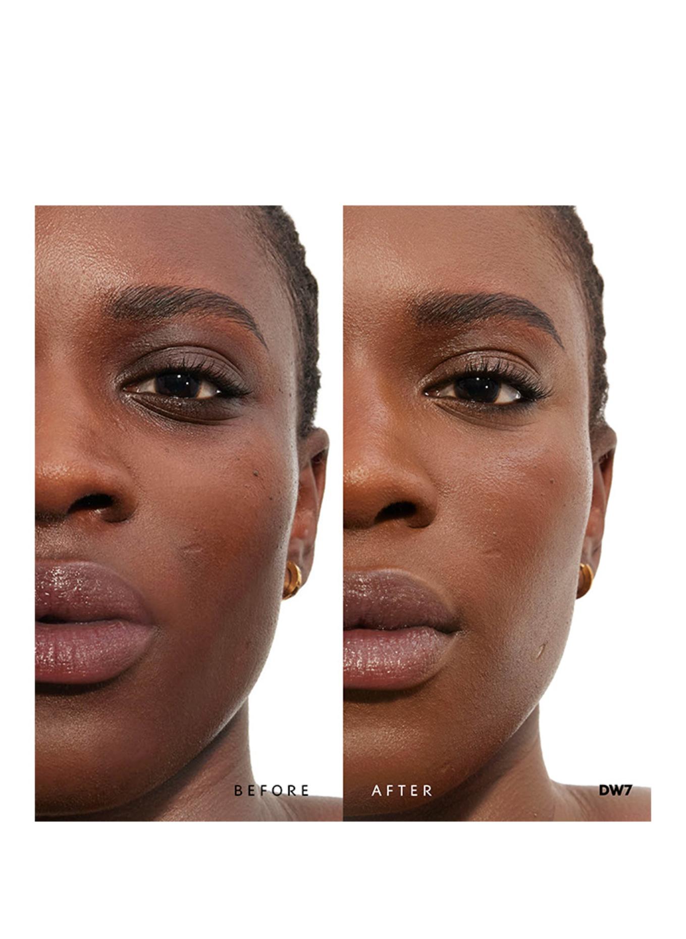 YVES SAINT LAURENT BEAUTÉ ALL HOURS GLOW FOUNDATION: DW7