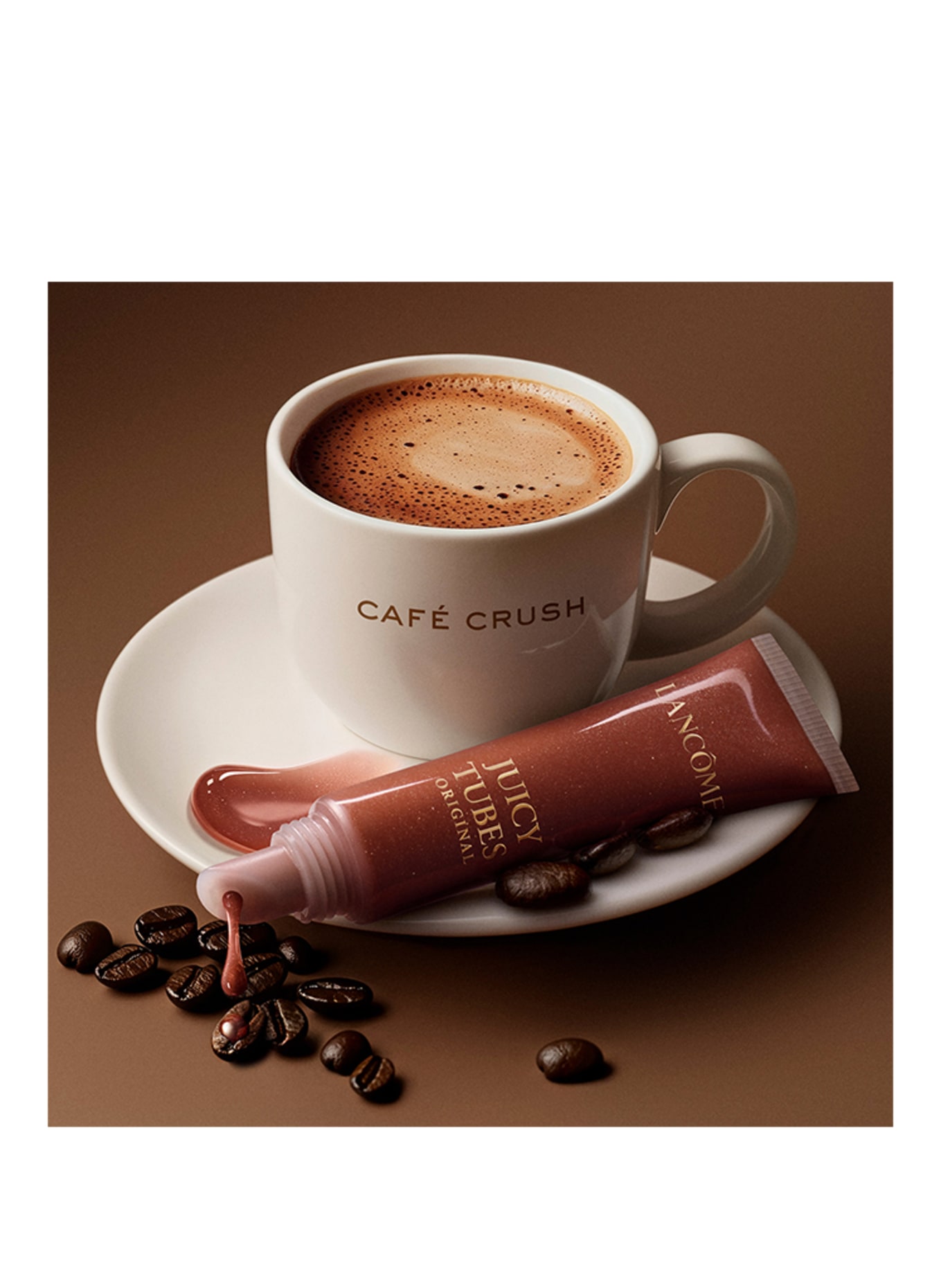LANCÔME JUICY TUBES ORIGINAL: 19 COCOA MACCHIATO