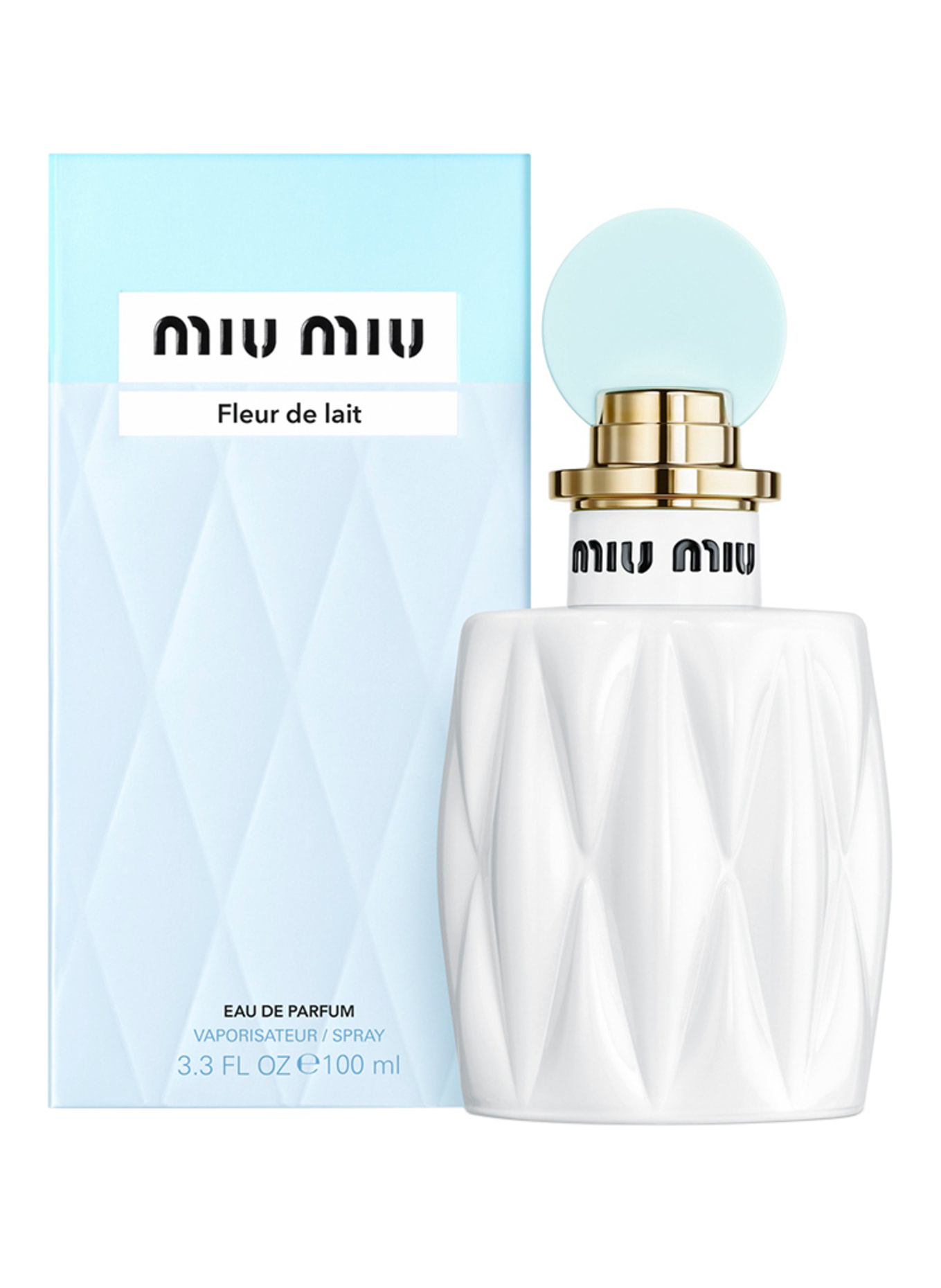 MIU MIU FRAGRANCES FLEUR DE LAIT