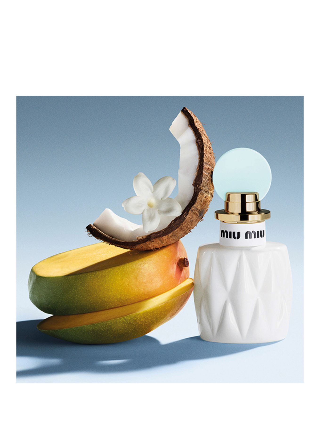 MIU MIU FRAGRANCES FLEUR DE LAIT