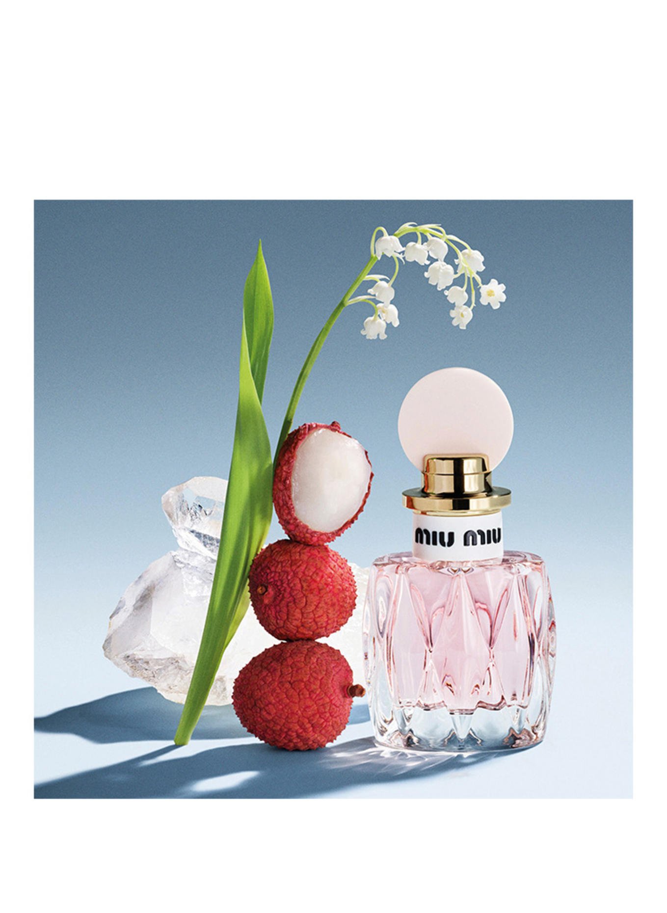 MIU MIU FRAGRANCES L'EAU ROSÉE