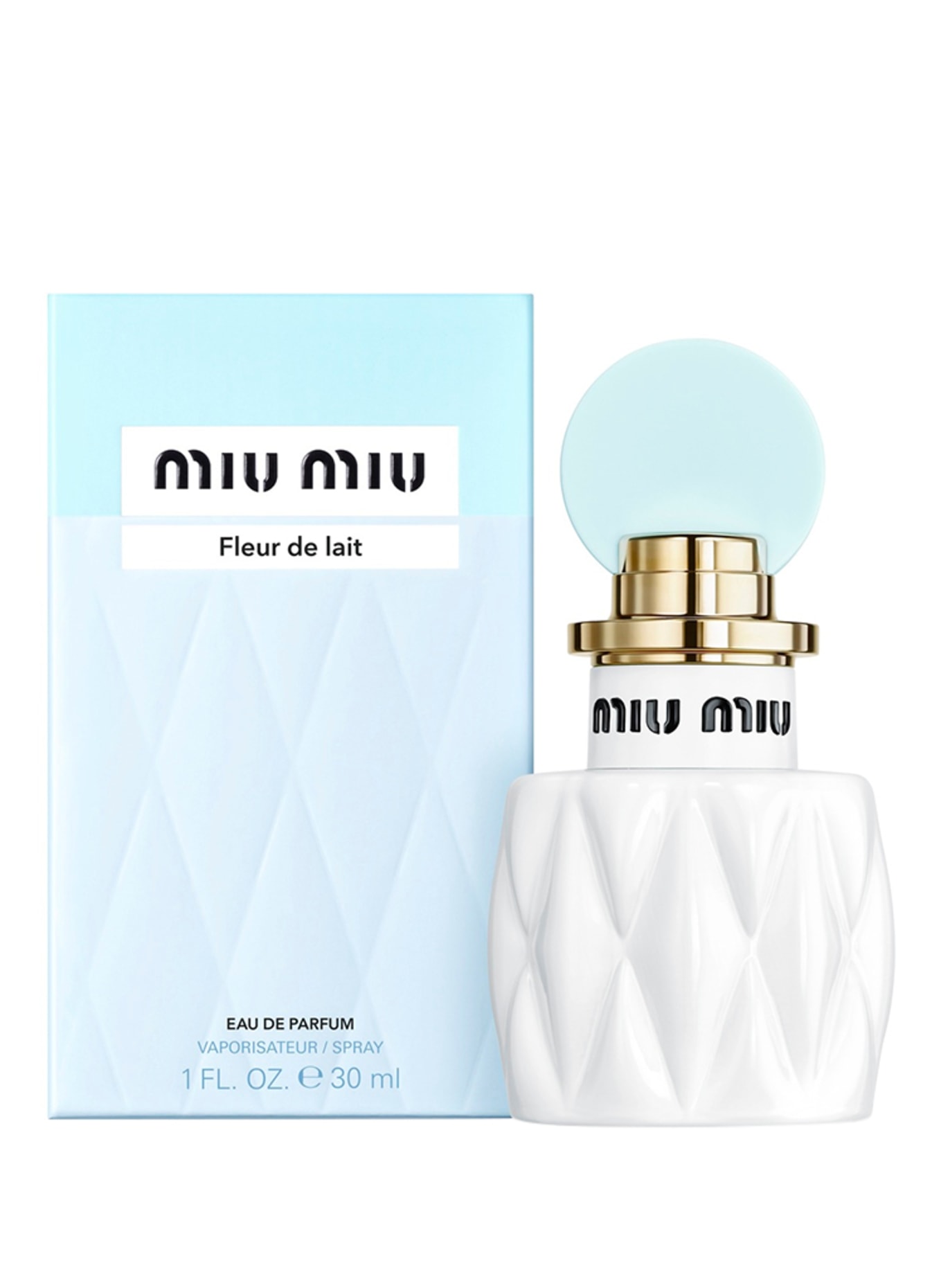 MIU MIU FRAGRANCES Fleur de lait
