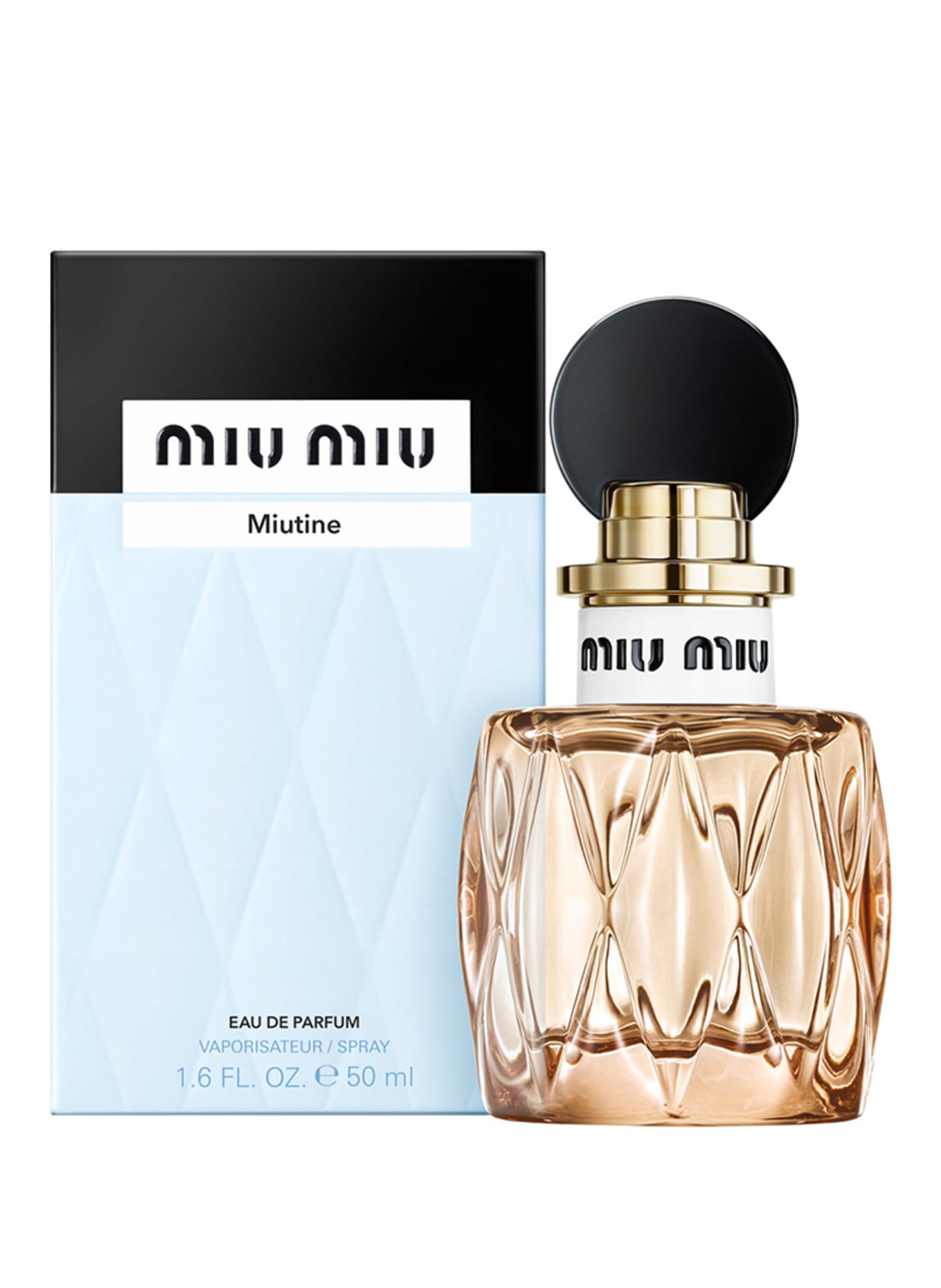 MIU MIU FRAGRANCES MIUTINE