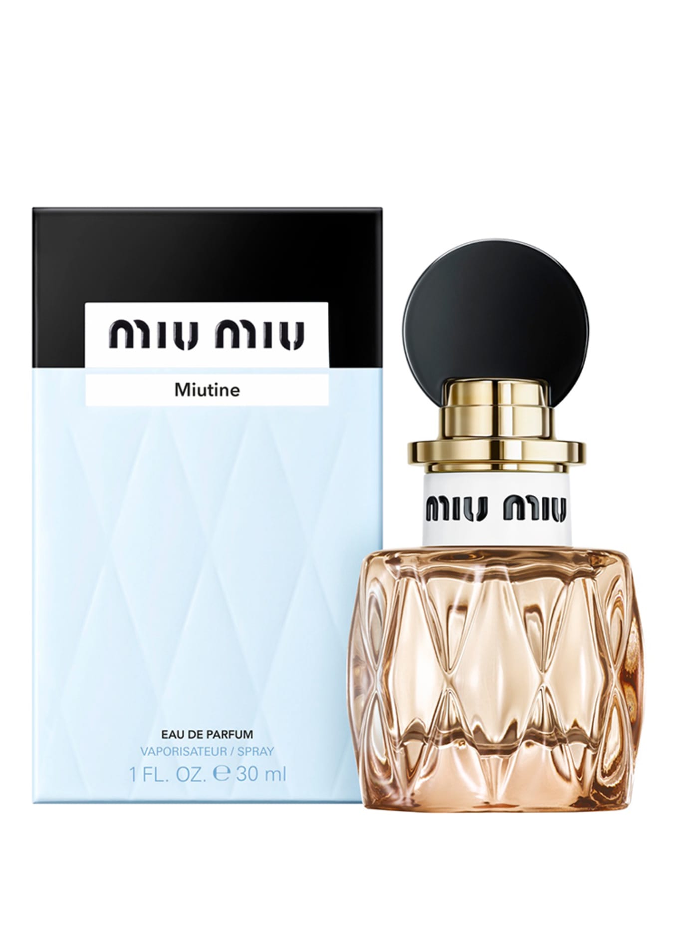 MIU MIU FRAGRANCES MIUTINE