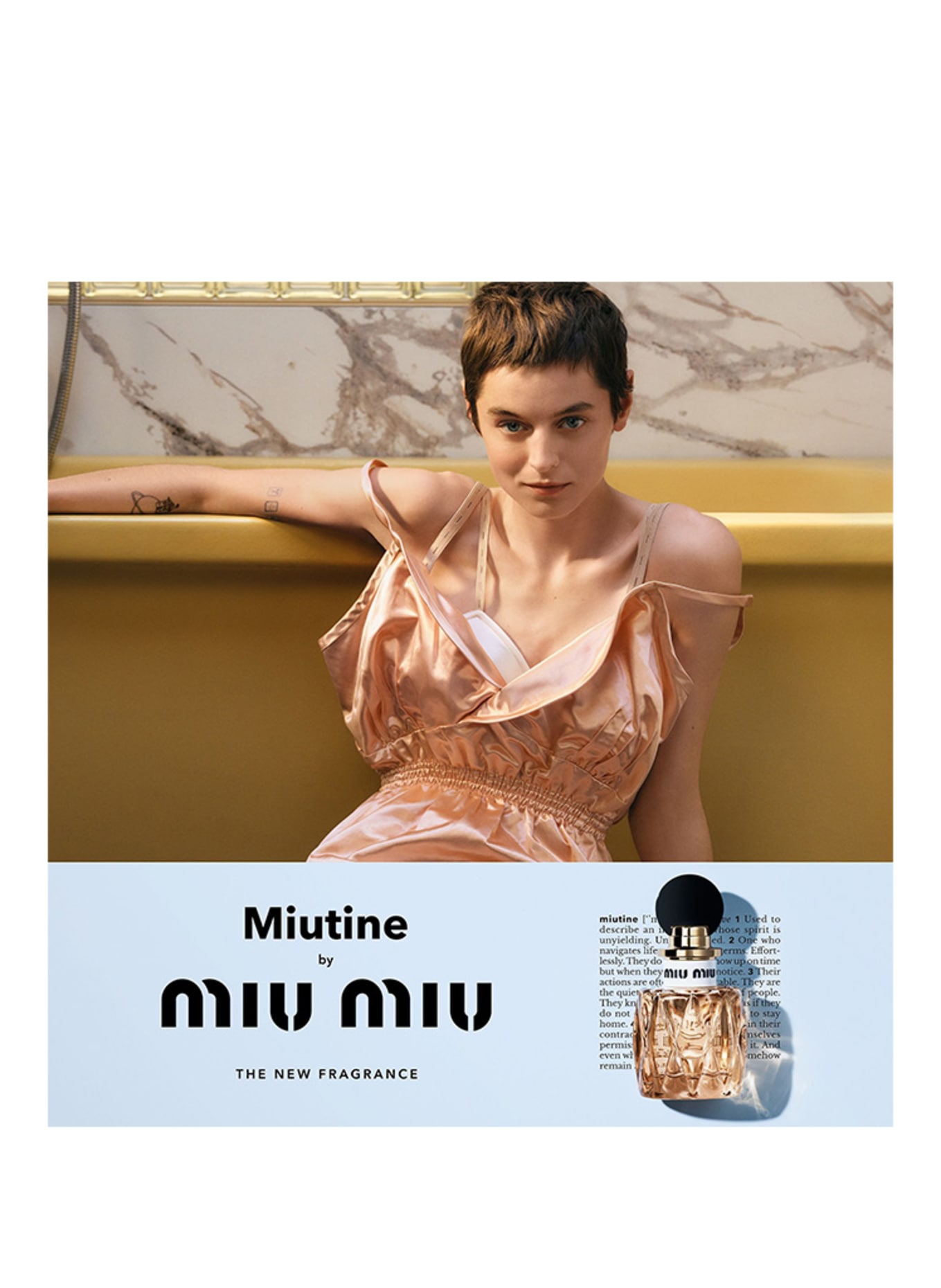 MIU MIU FRAGRANCES MIUTINE