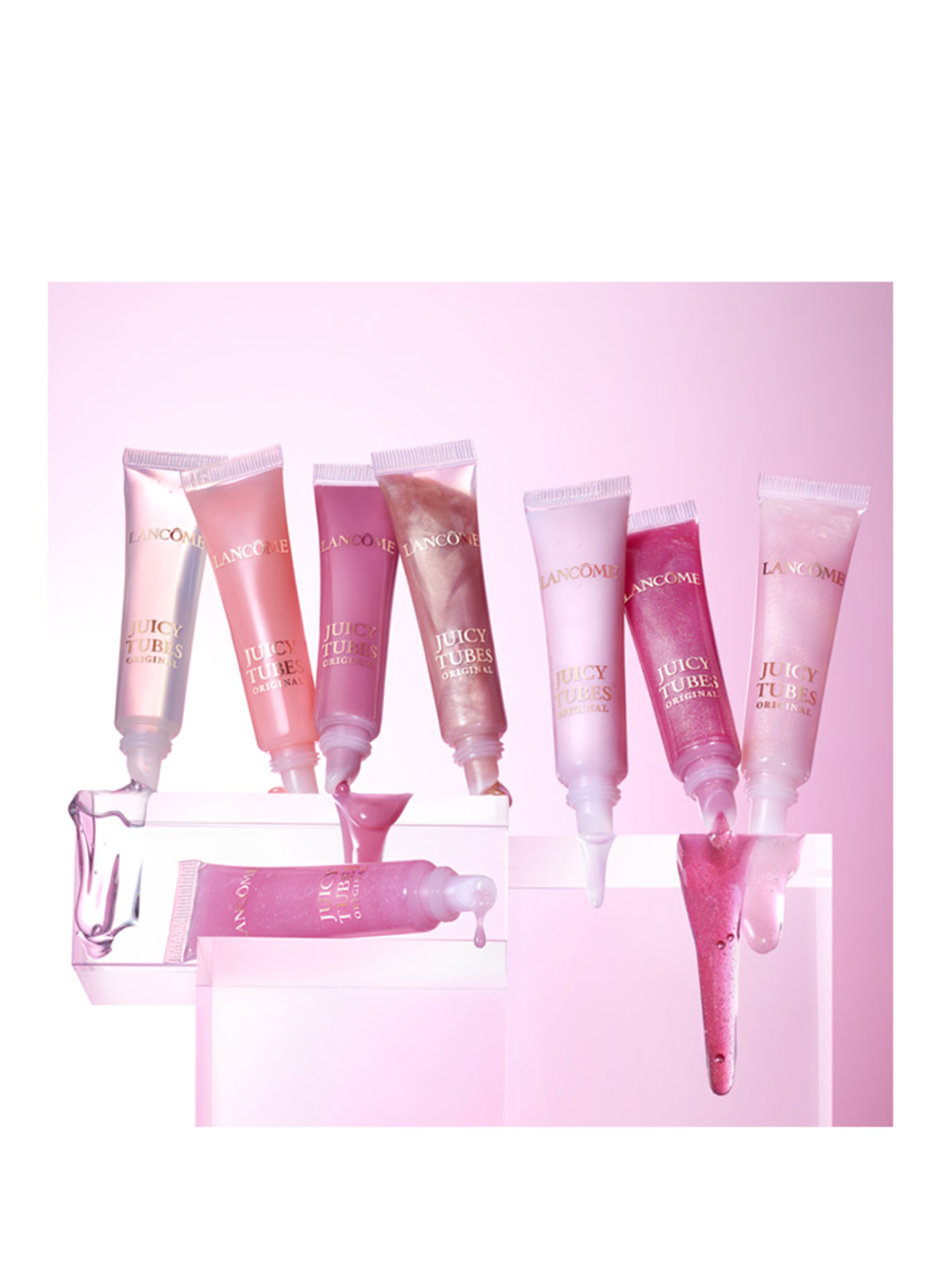 LANCÔME JUICY TUBES ORIGINAL: 20 LAVENDER LATTE