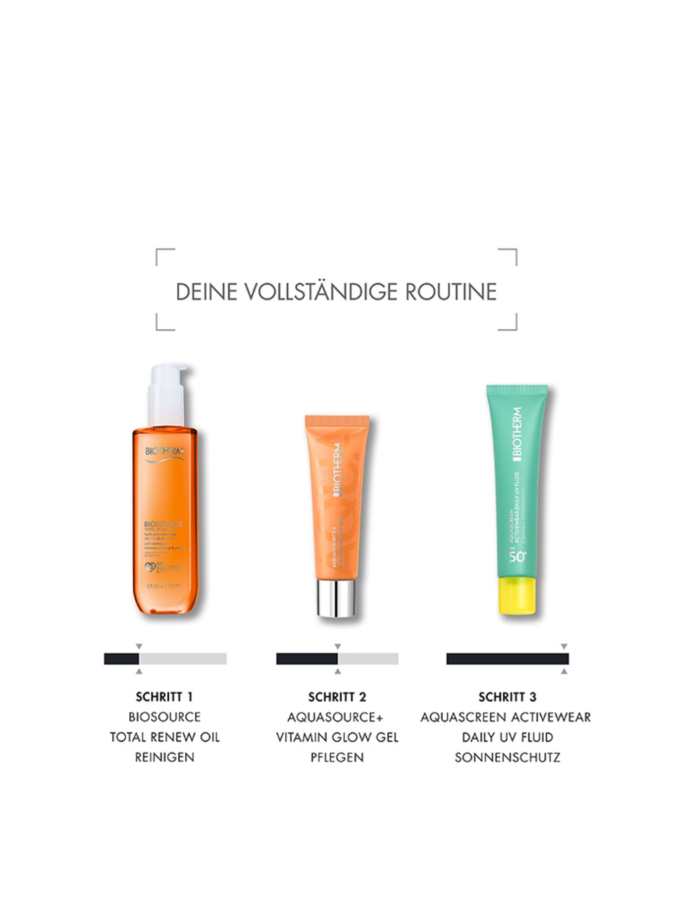 BIOTHERM AQUASOURCE VITAMIN GLOW GEL