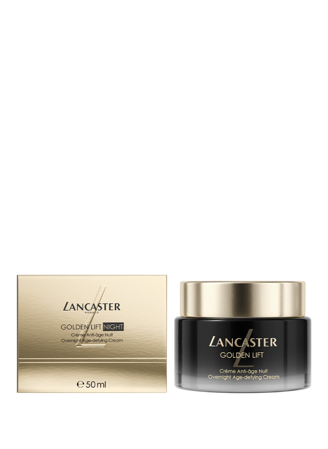 LANCASTER ASCENSEUR D'OR