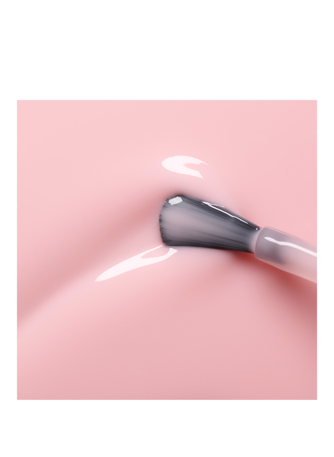 manucurist GREEN FLASH MANI LED ROUTINE: POPPY RED/HORTENCIA