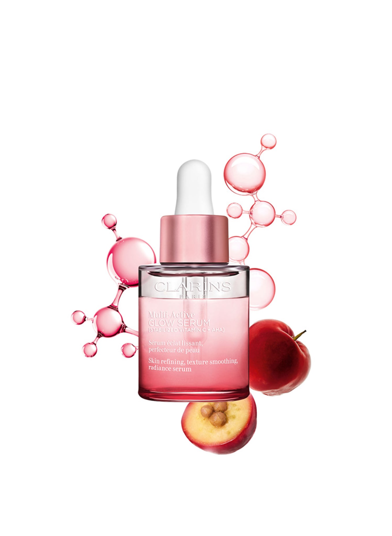 CLARINS Sérum multi-actif éclat