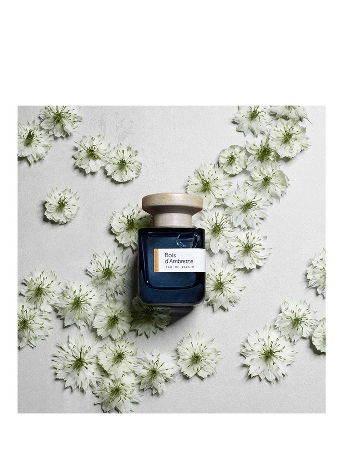 ATELIER MATERI Bois d'ambrette