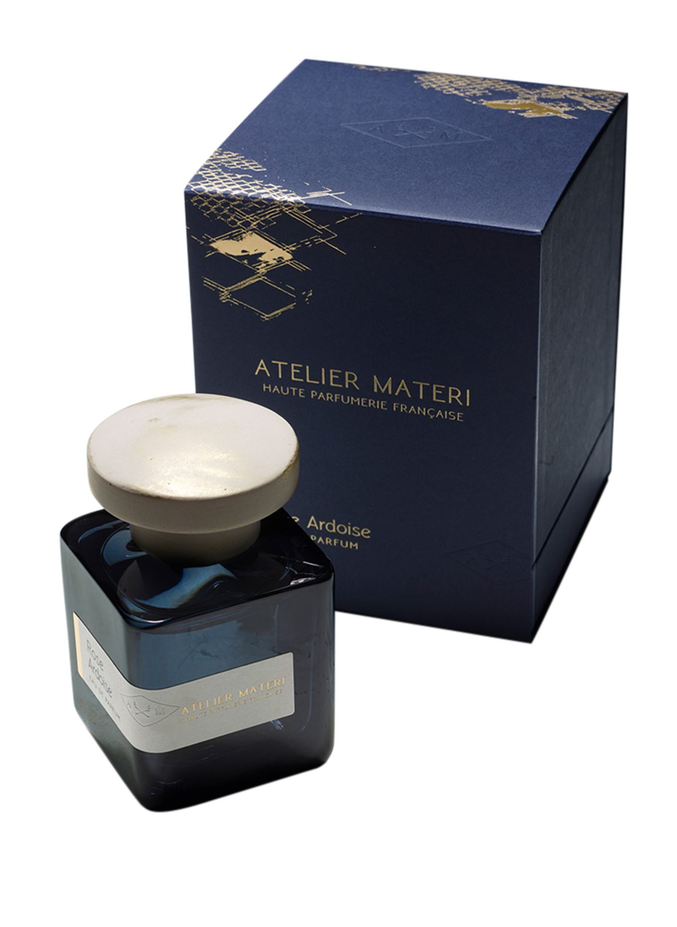 ATELIER MATERI ROSE ARDOISE