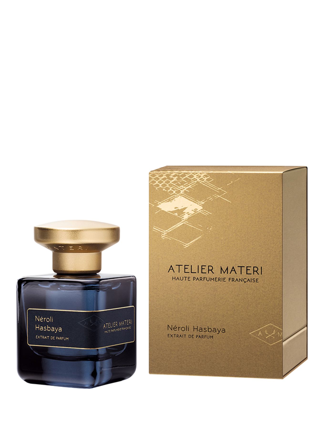 ATELIER MATERI NÉROLI HASBAYA