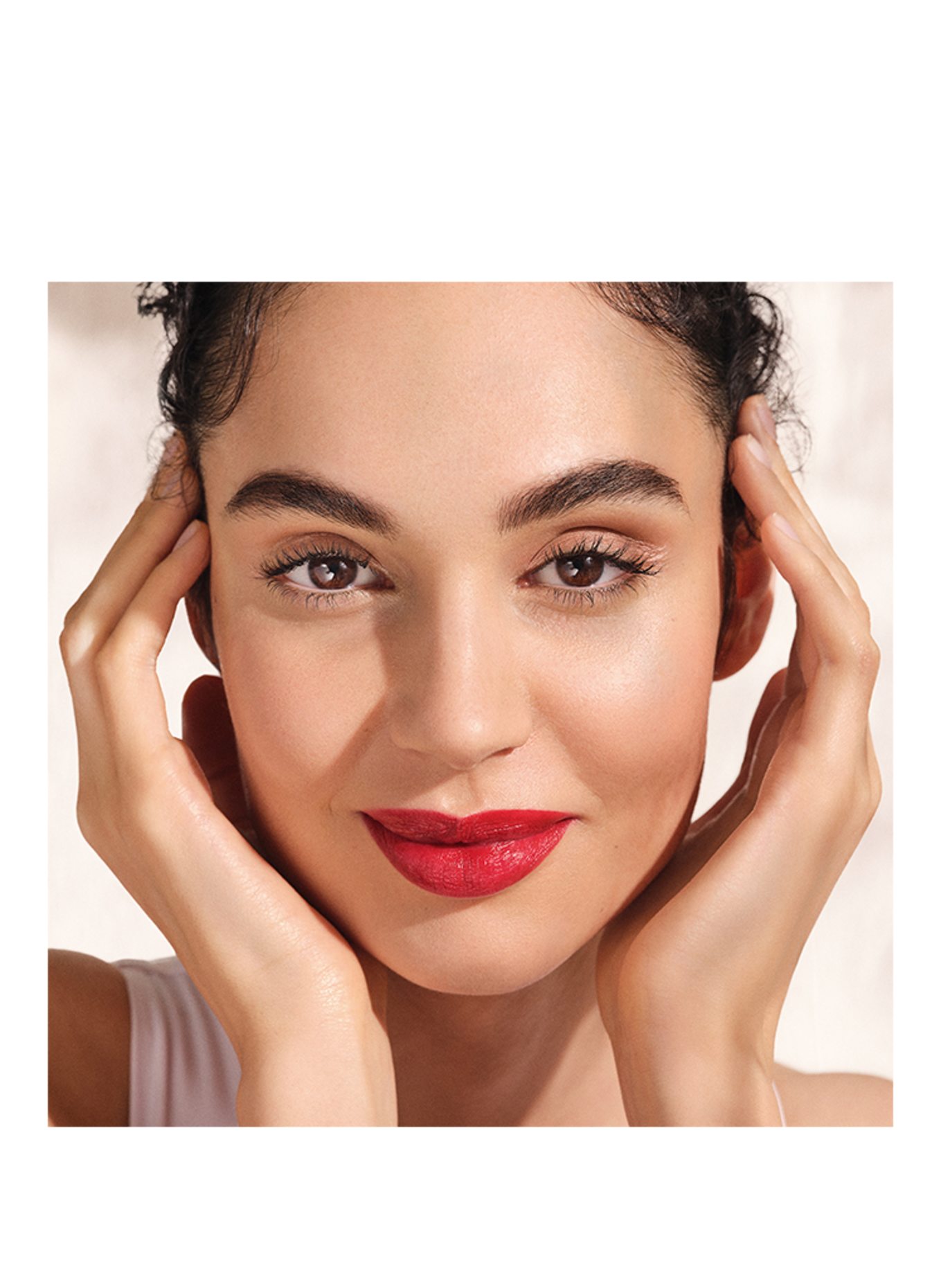 ANNEMARIE BÖRLIND LIPPENSTIFT: MATT RED