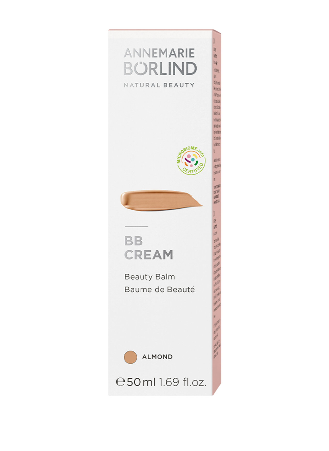 ANNEMARIE BÖRLIND BB CREAM BEAUTY BALM: ALMOND