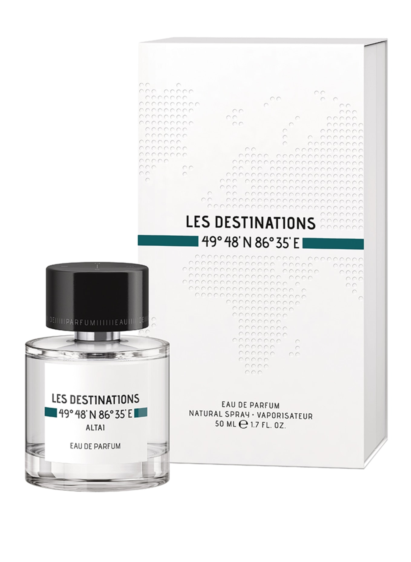 LES DESTINATIONS ALTAI