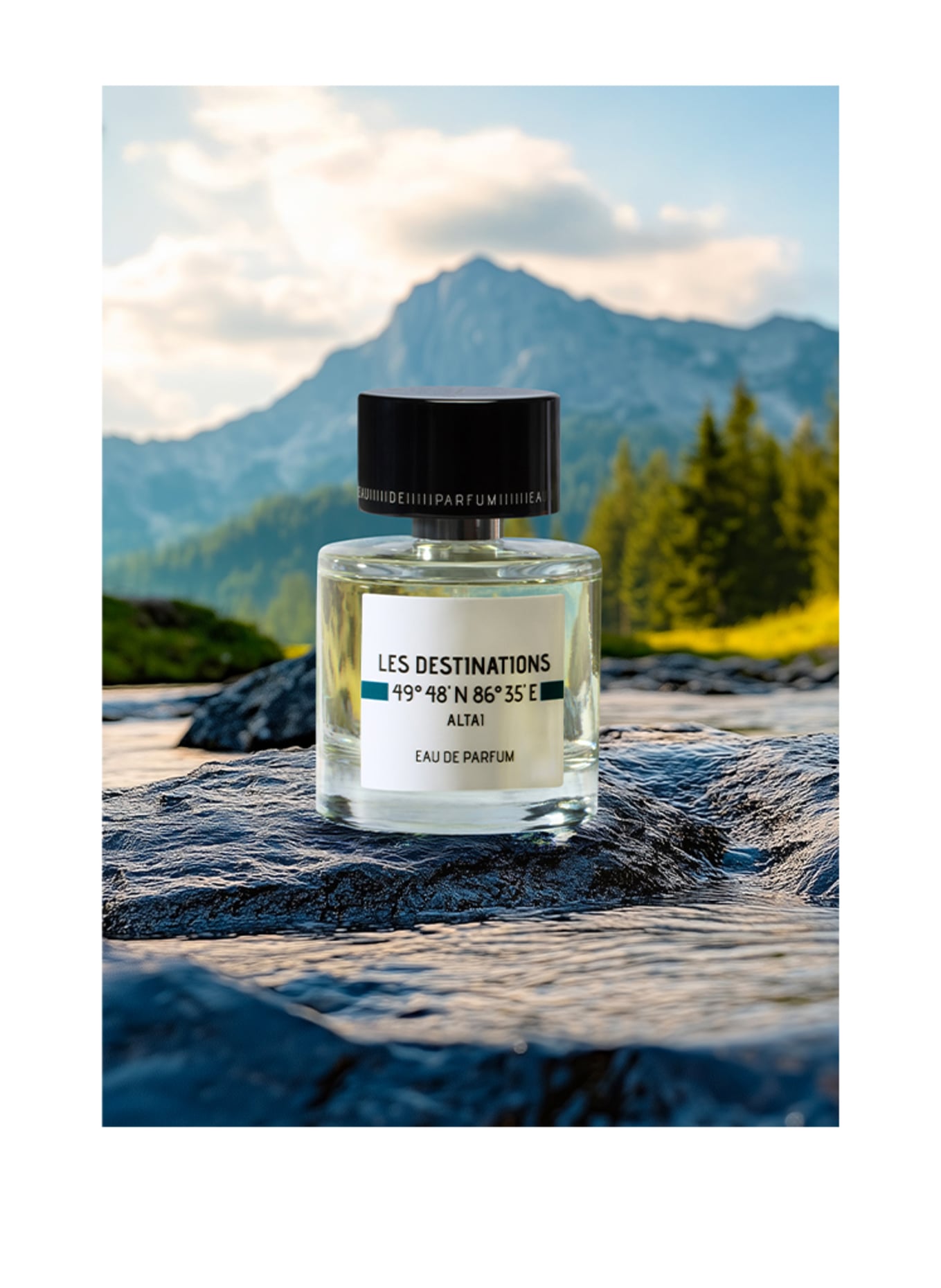 LES DESTINATIONS ALTAI