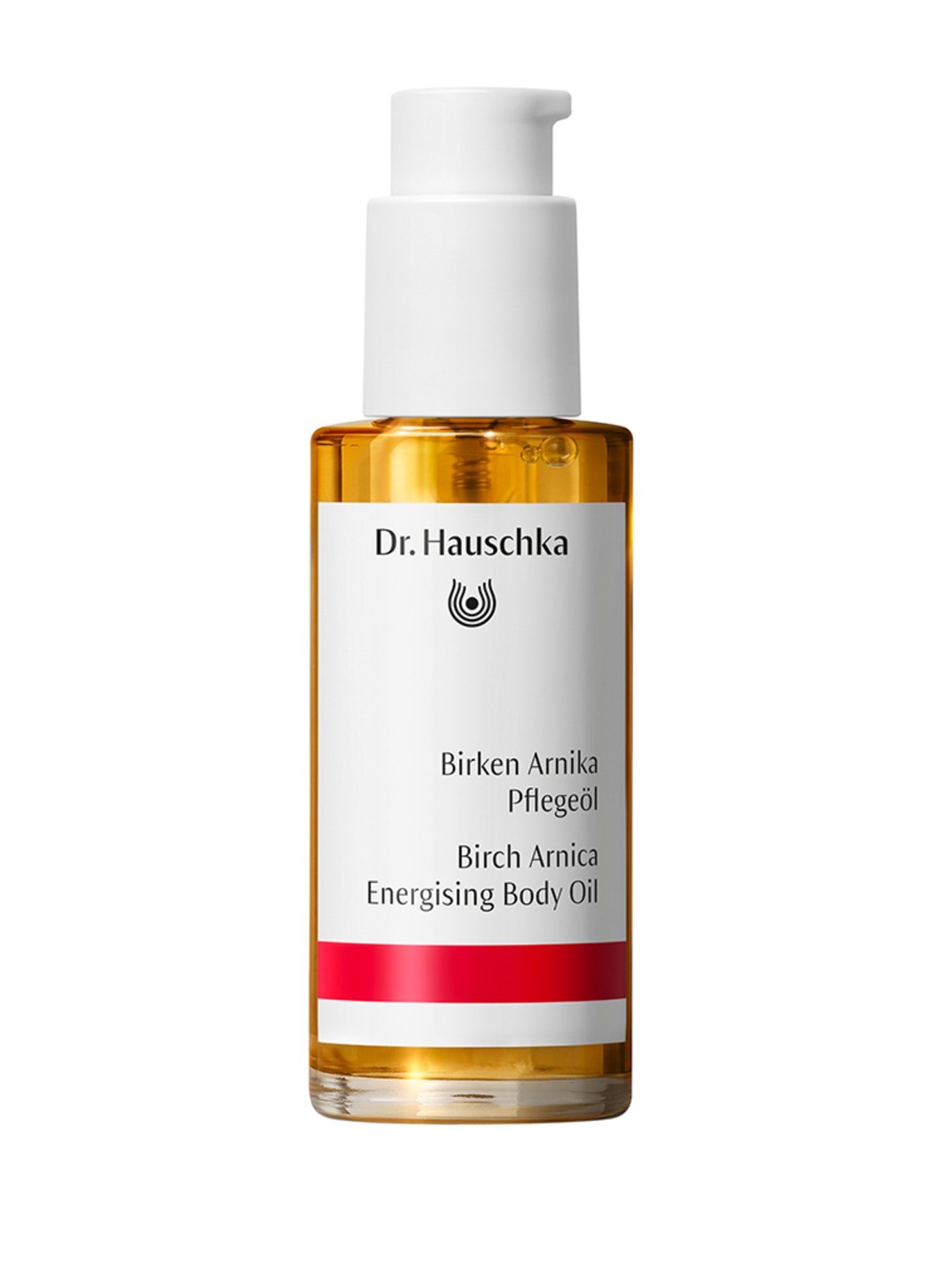 Dr. Hauschka BIRCH ARNICA ENERGISING BODY OIL