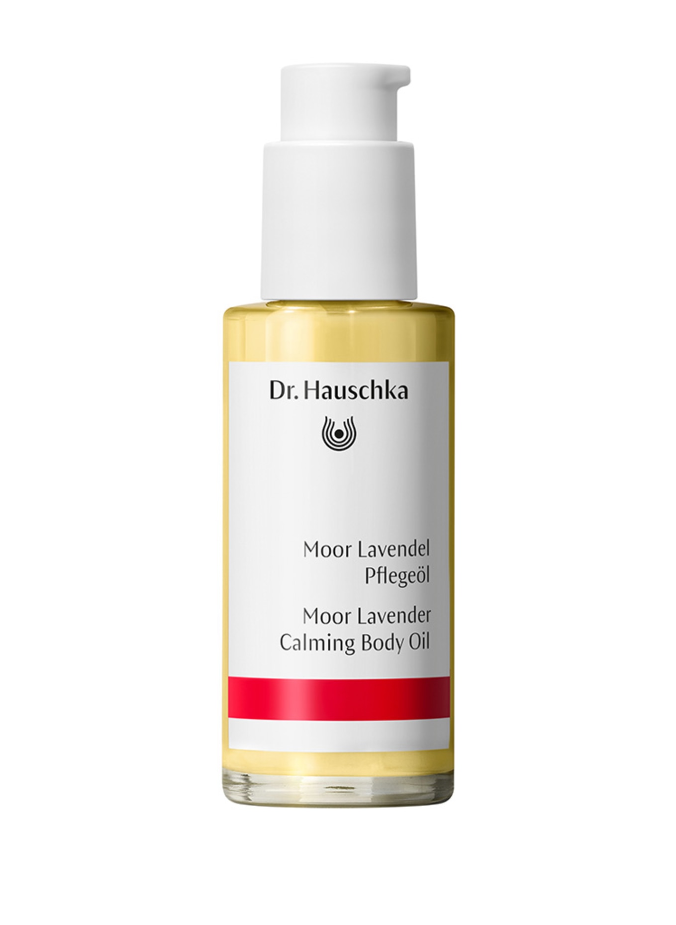 Dr. Hauschka MOOR LAVENDEL PFLEGEÖL