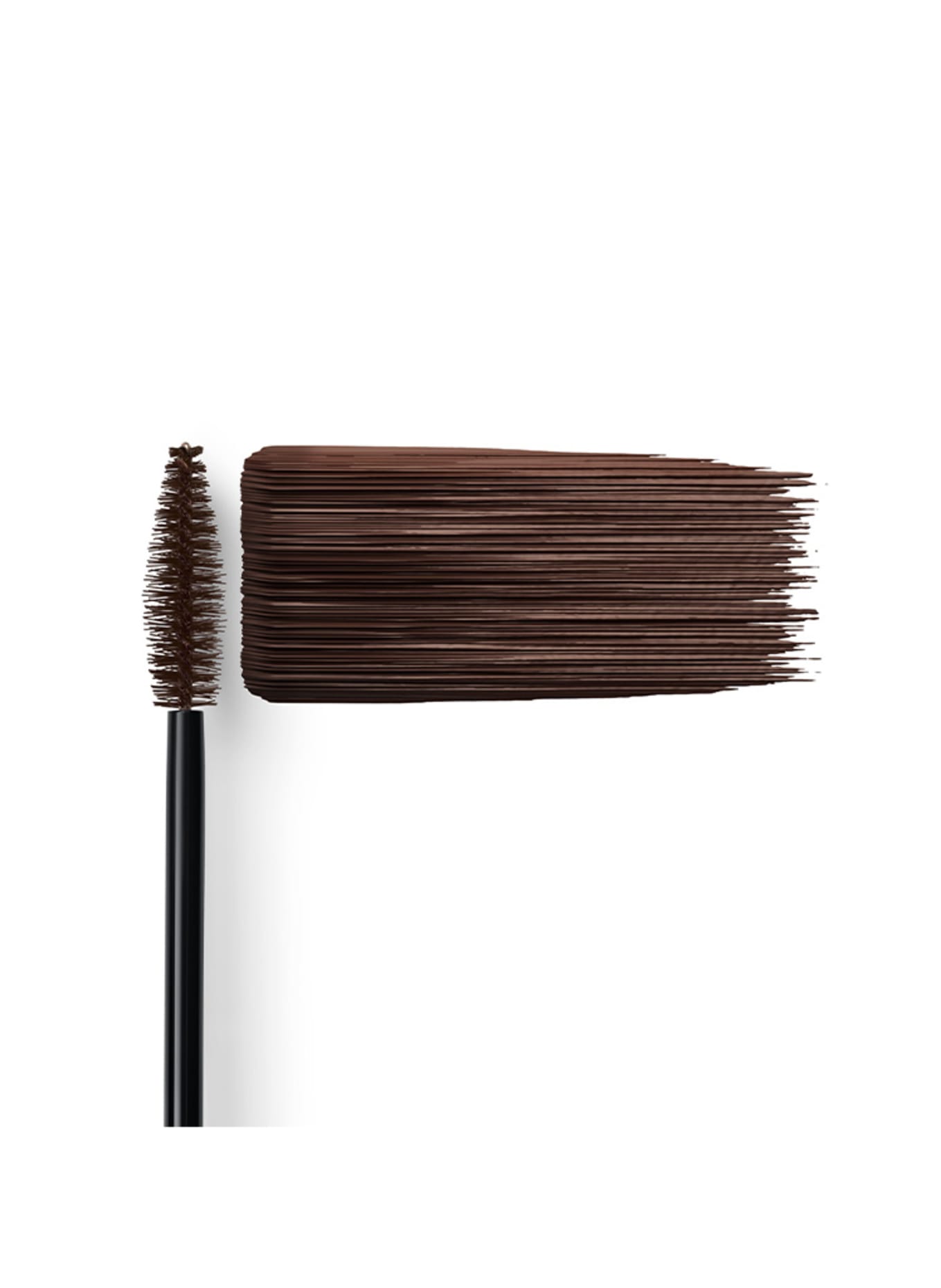 Dr. Hauschka LONG LASTING MASCARA: BROWN
