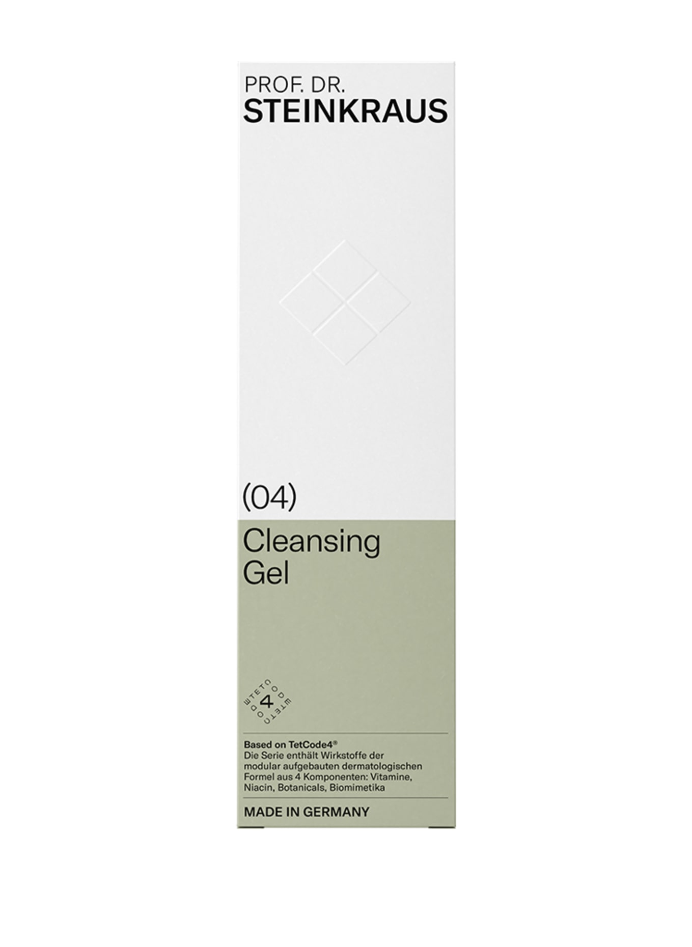 PROF. DR. STEINKRAUS (04) REINIGINGSGEL