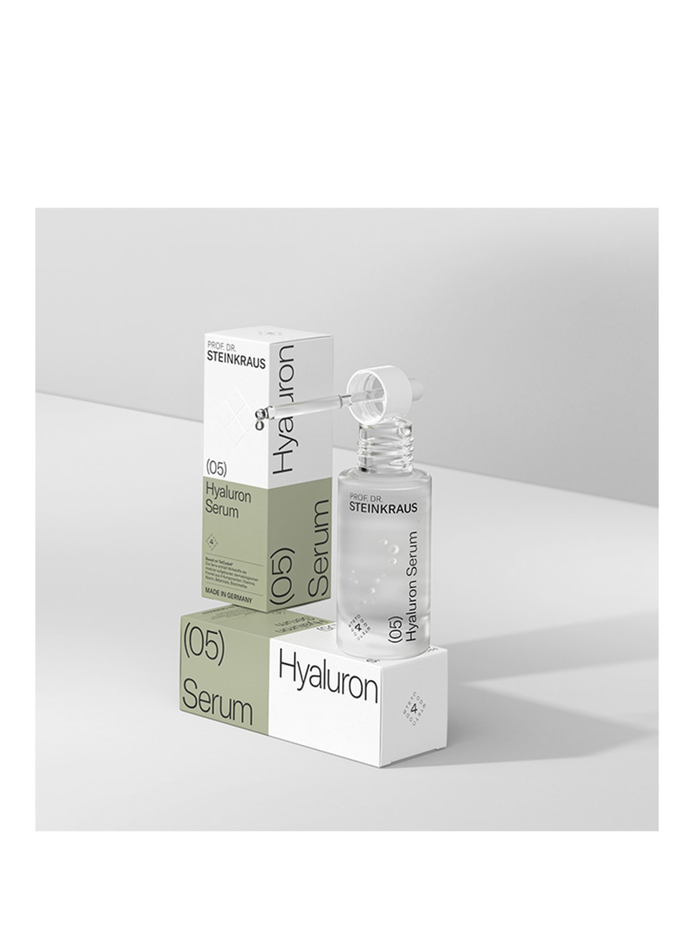 PROF. DR. STEINKRAUS (05) SÉRUM HYALURONIQUE