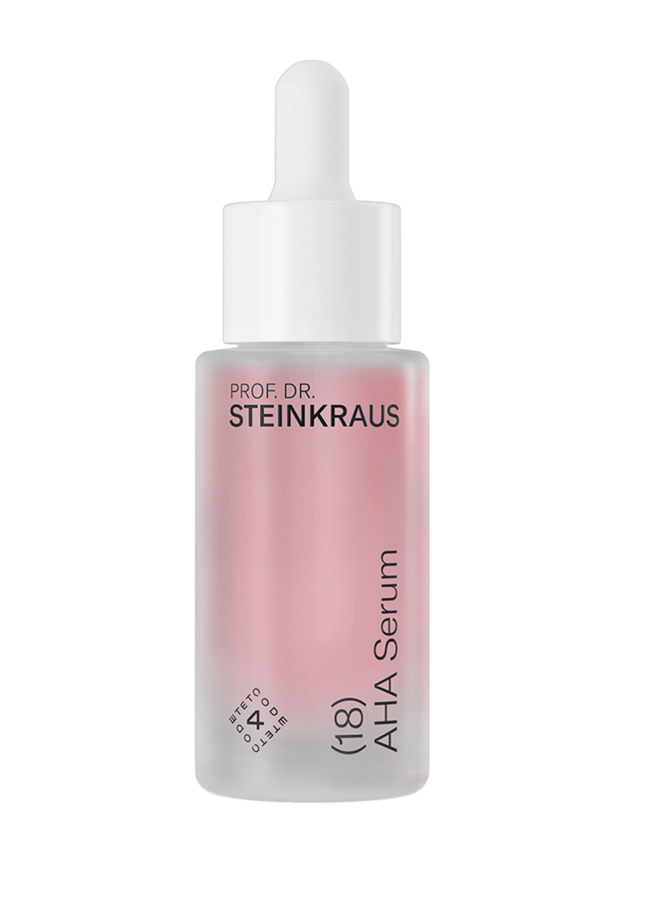 PROF. DR. STEINKRAUS (18) AHA-SERUM