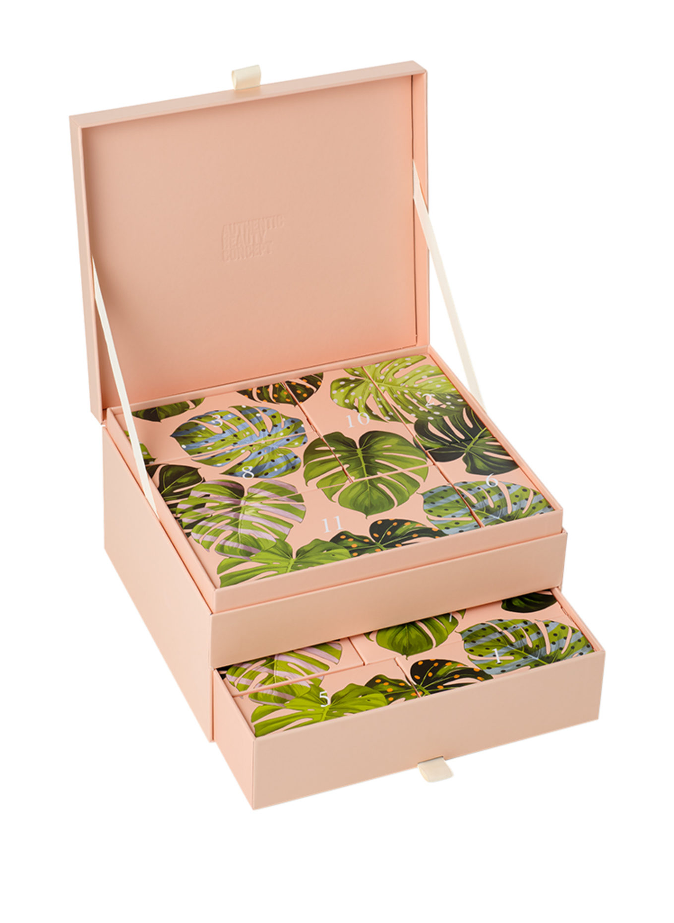 AUTHENTIC BEAUTY CONCEPT KALENDARZ ADWENTOWY