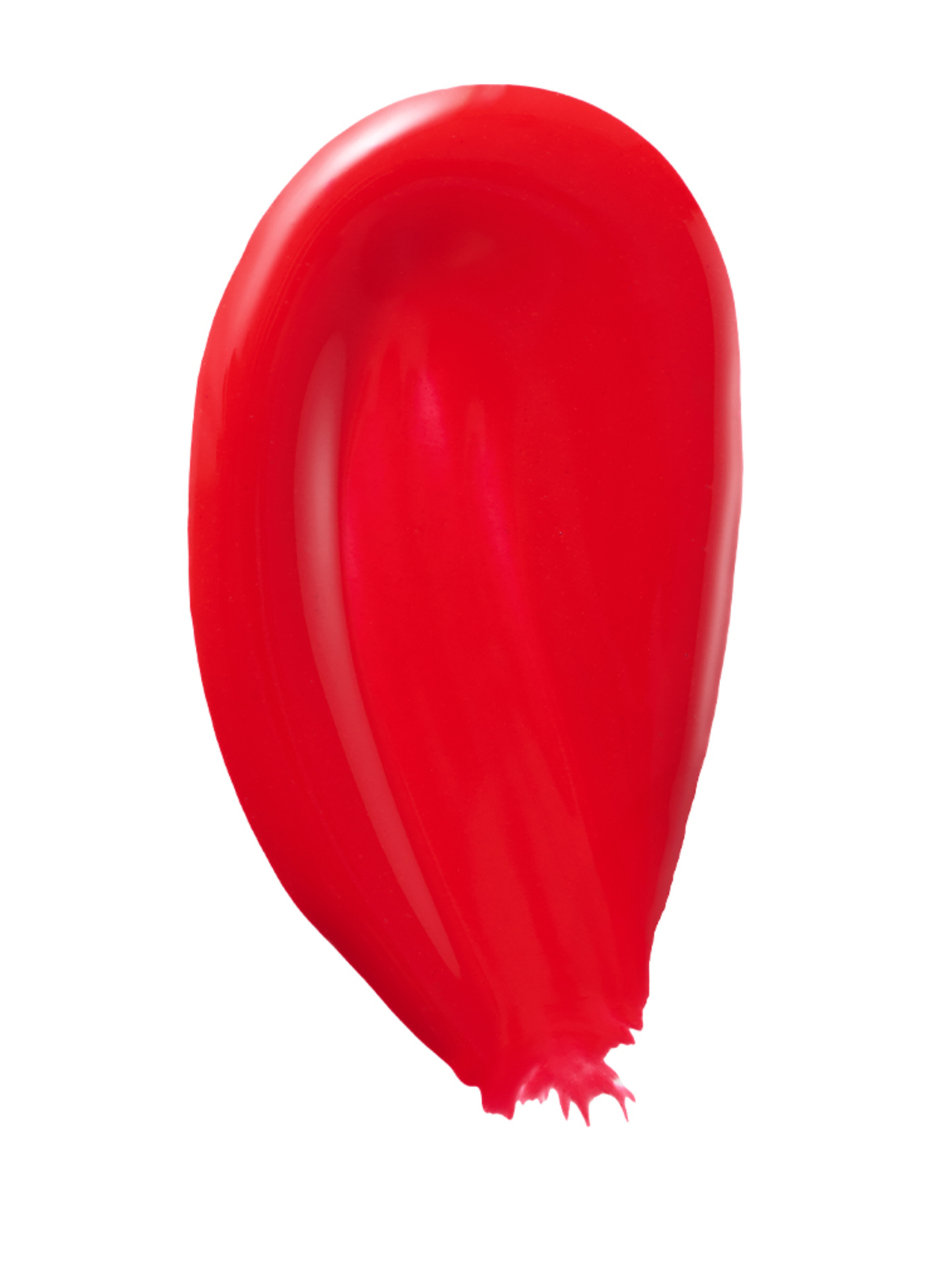 gitti LIP GLAZE: 02 LUSH RED