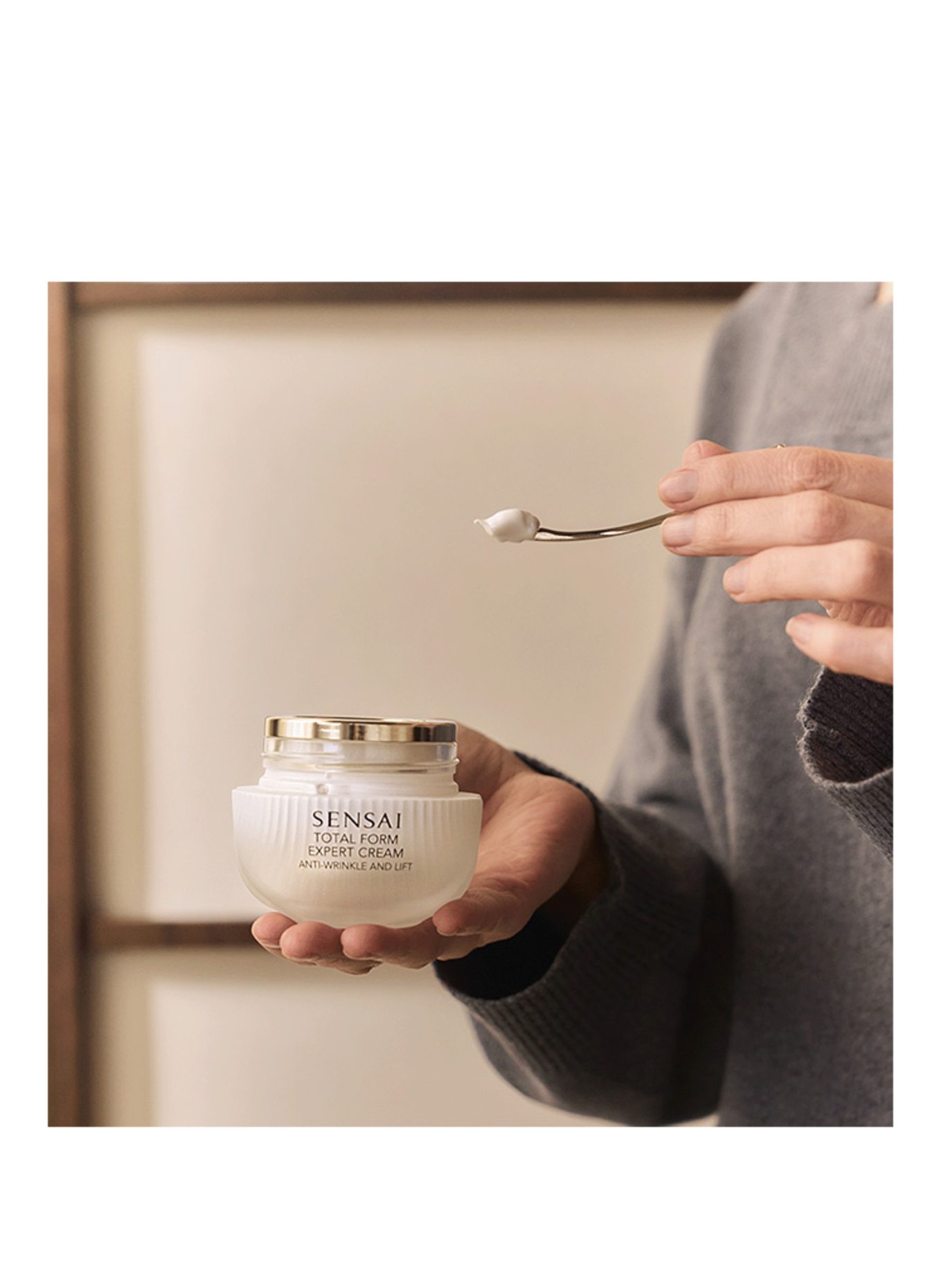 SENSAI CRÈME TOTAL FORM EXPERT