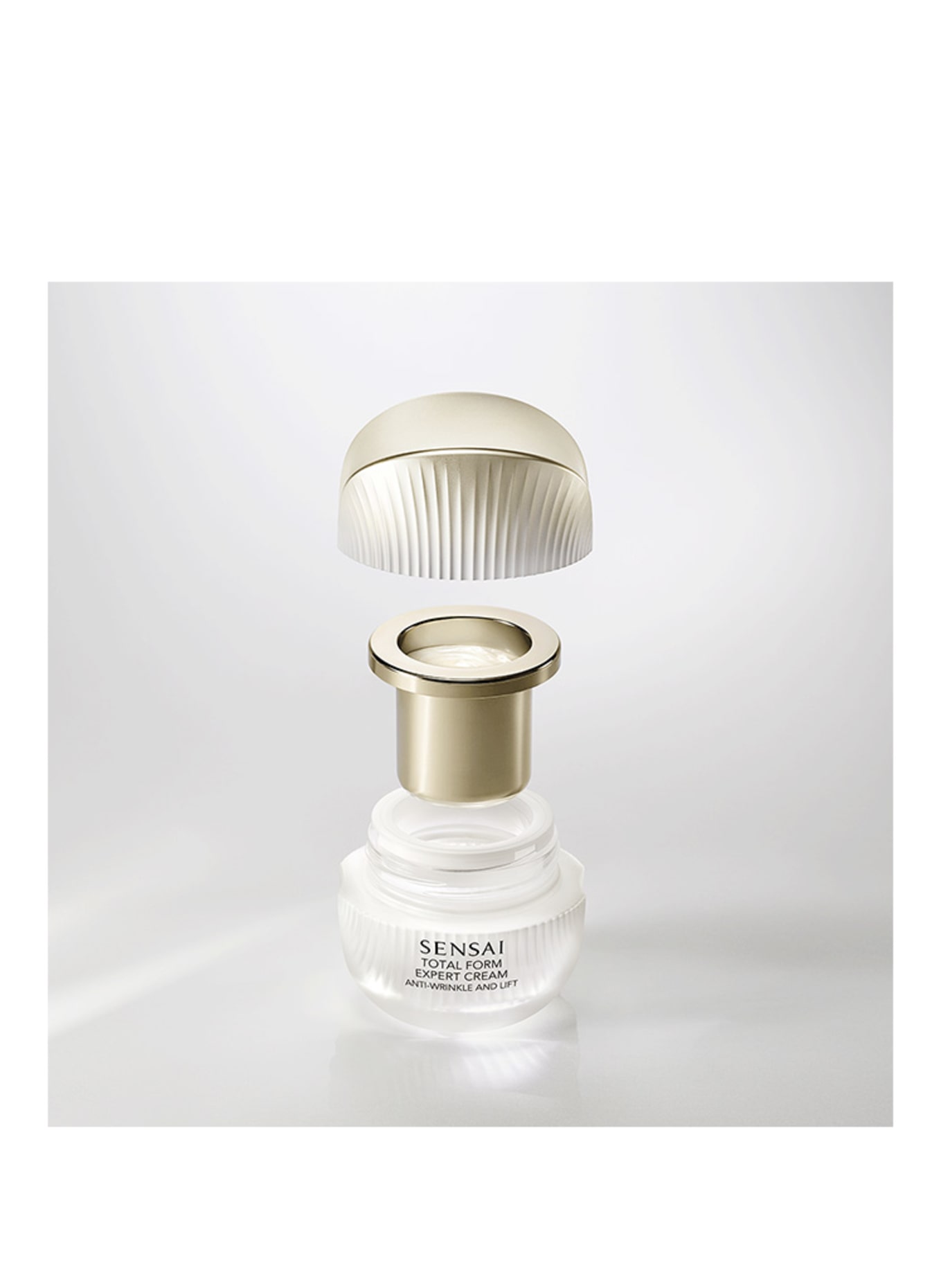 SENSAI TOTAL FORM EXPERT CREAM NAVULLING