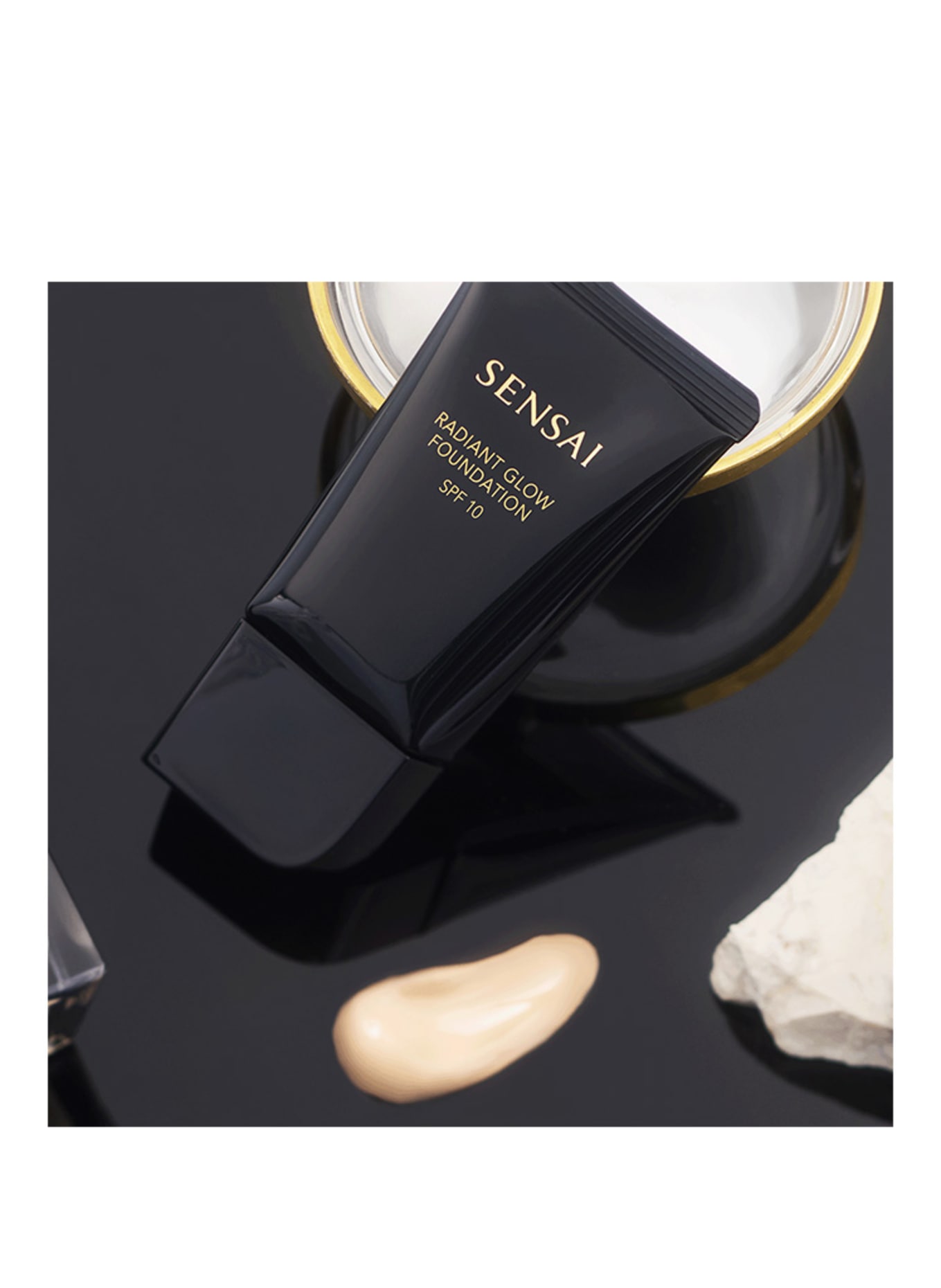 SENSAI RADIANT GLOW: 202 OCHRE BEIGE