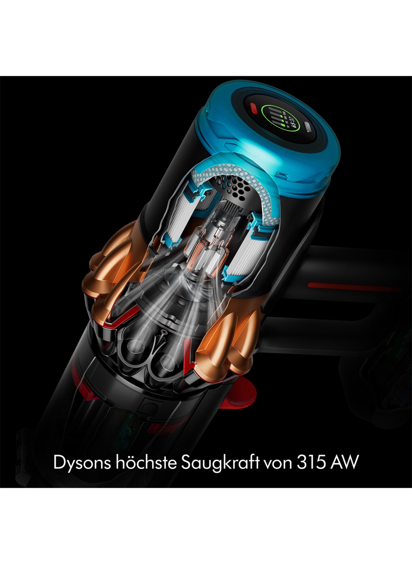 dyson V16 PISTON ANIMAL™ SUBMARINE