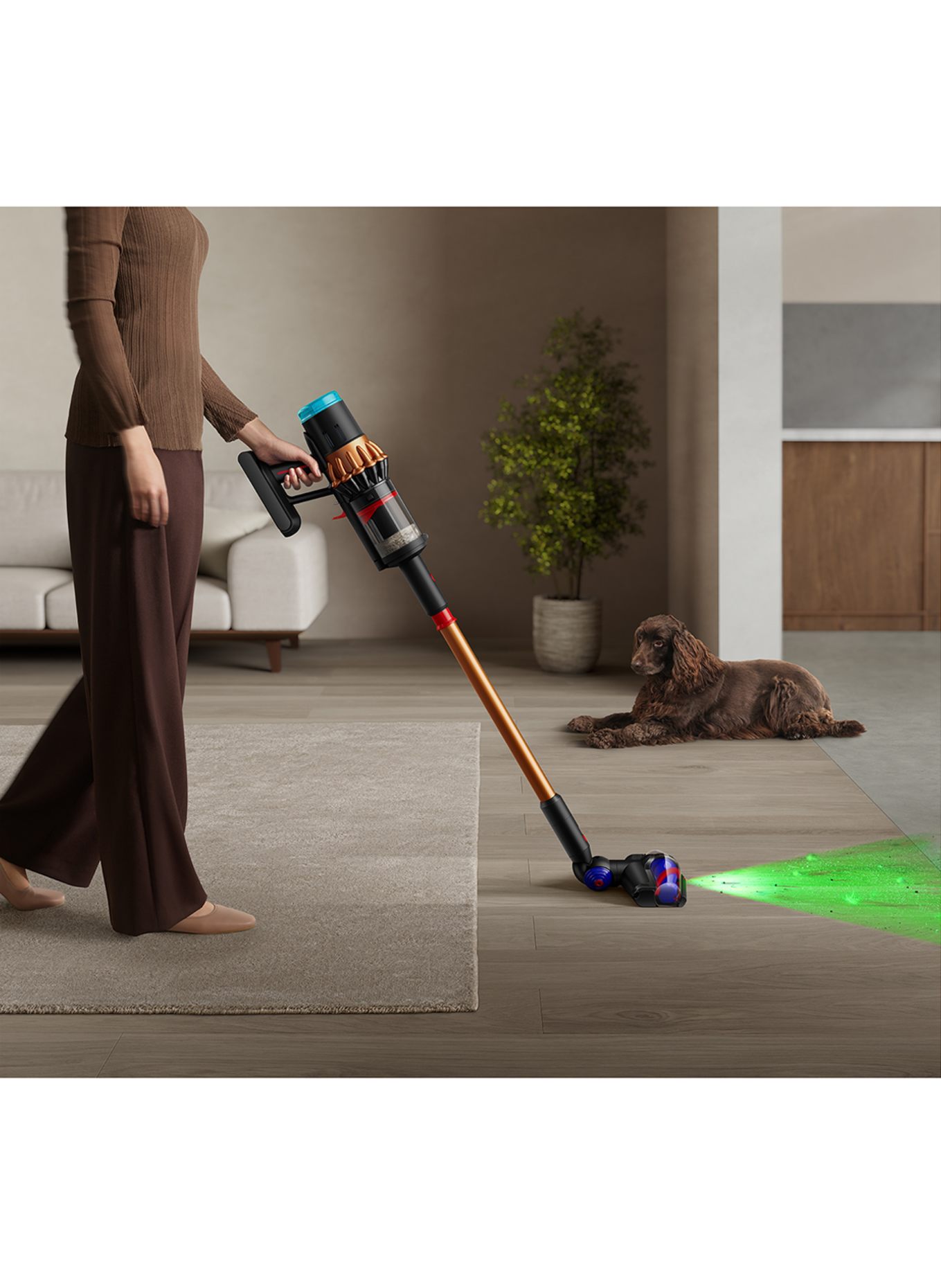 dyson V16 PISTON ANIMAL™ SUBMARINE