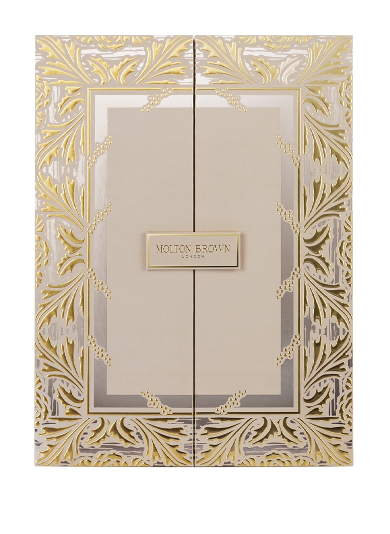 MOLTON BROWN ADVENTSKALENDER