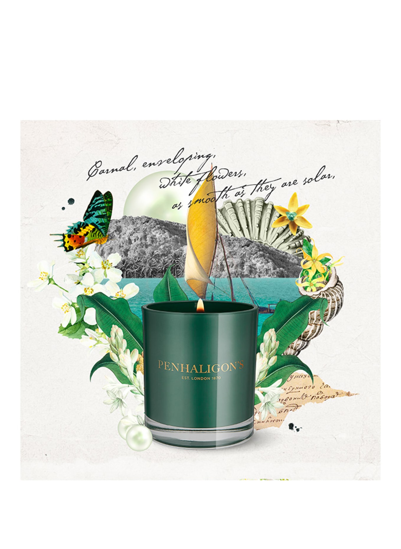 PENHALIGON'S COMOROS PEARL
