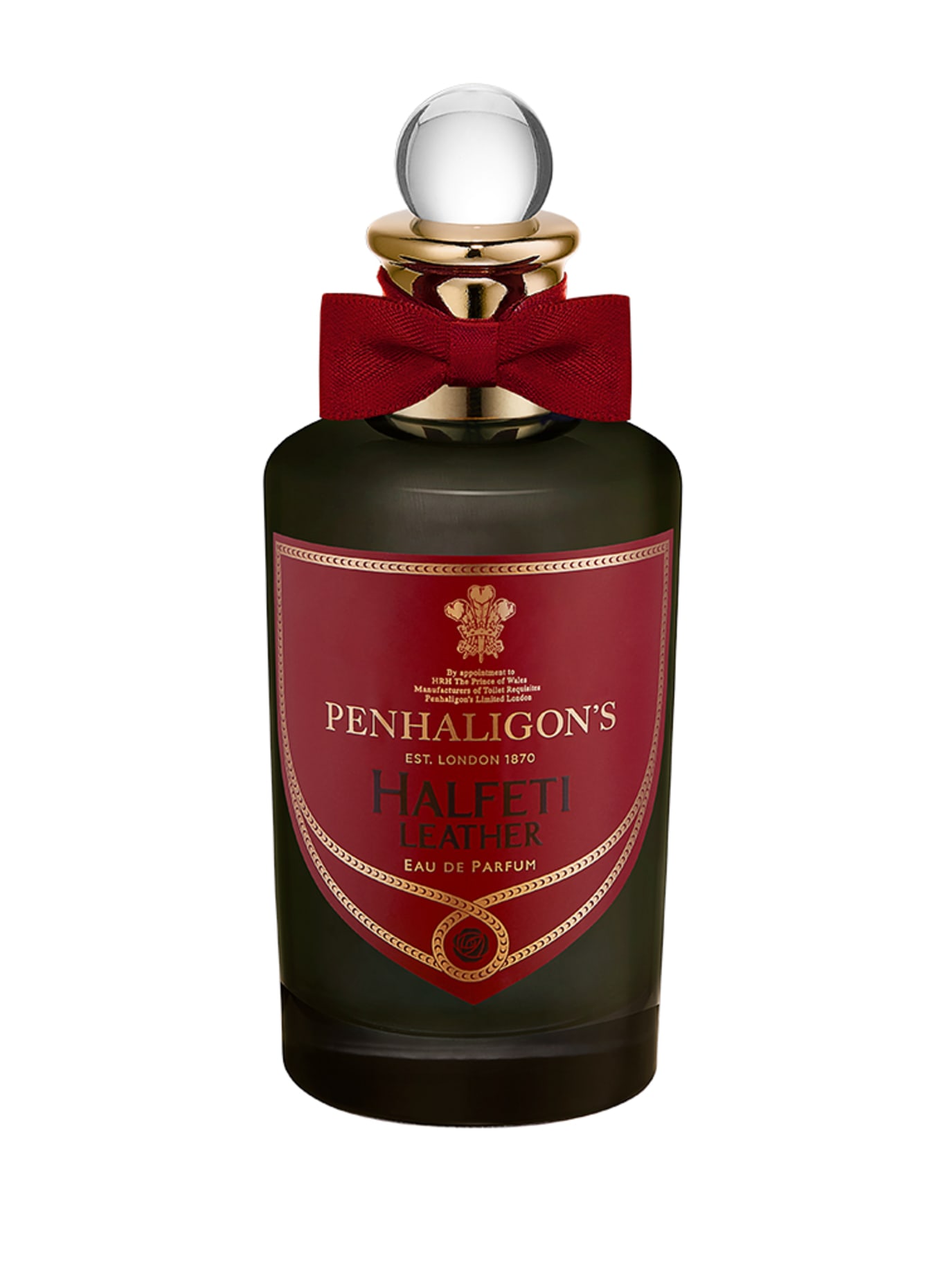 PENHALIGON'S HALFETI LEATHER