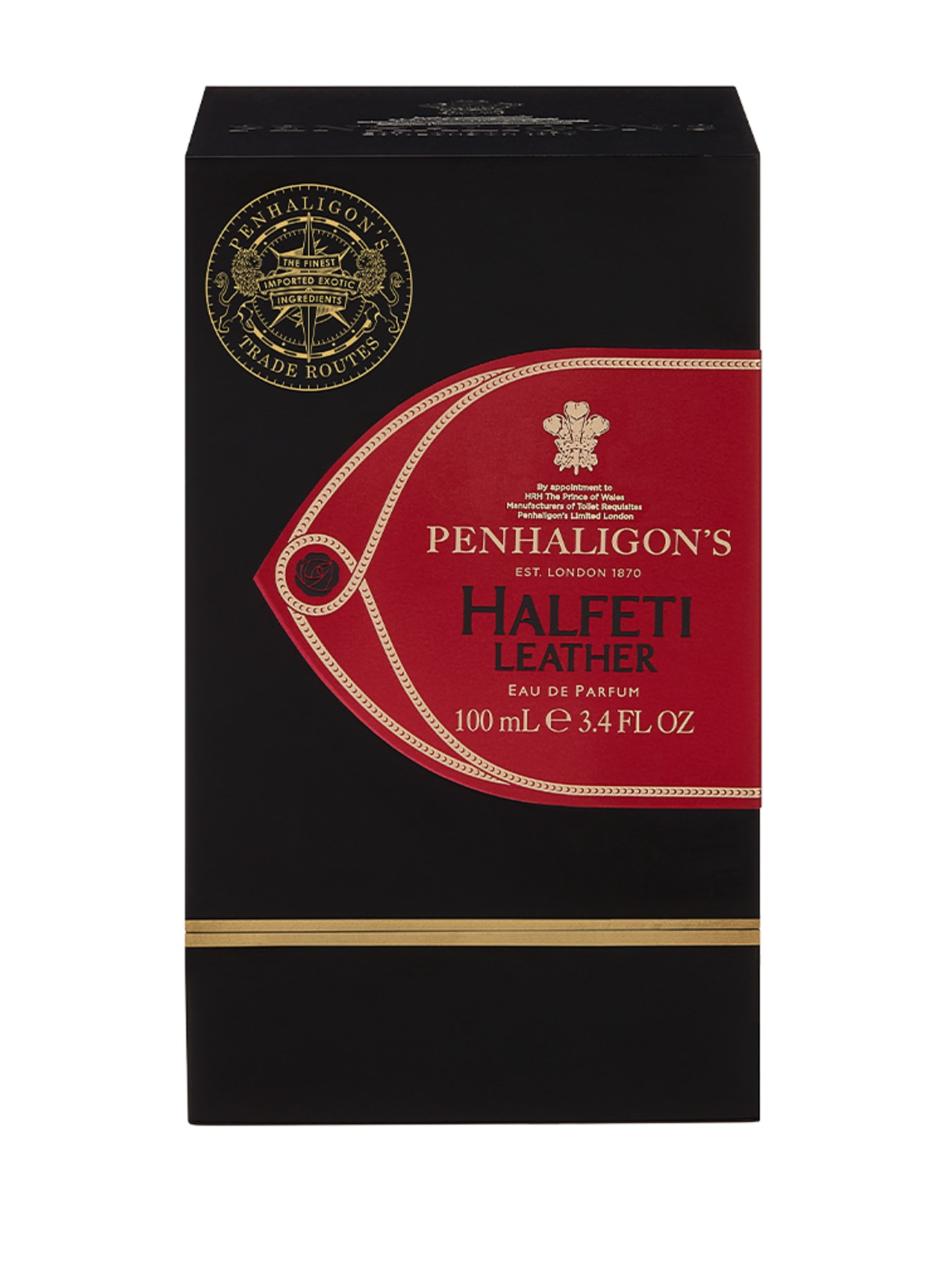 PENHALIGON'S HALFETI LEATHER